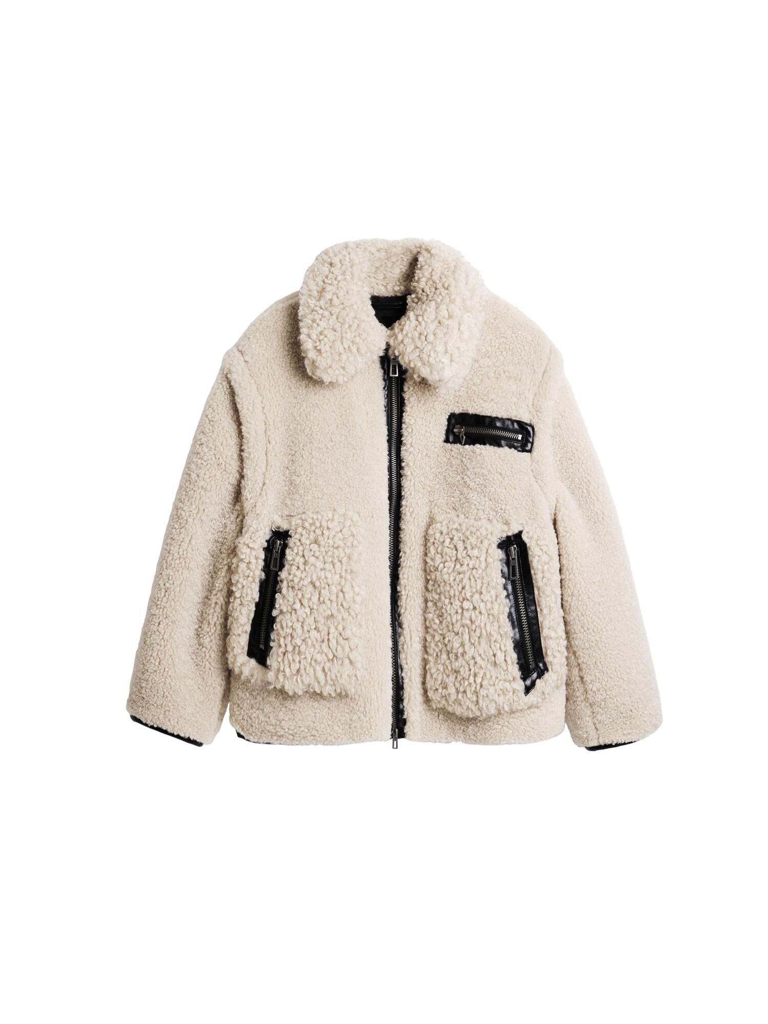 Desigual Abrigo de invierno  marrón
