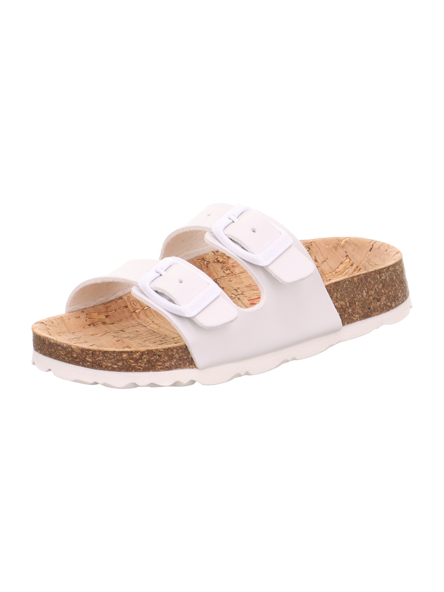 SUPERFIT Pantofi deschiși  alb