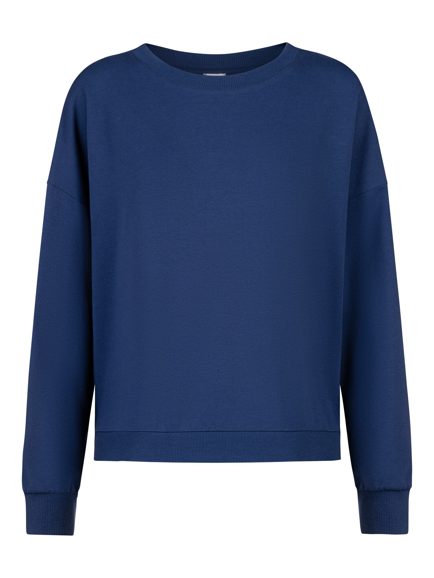 Mey Sweatshirt 'Cozy Nights' Navy