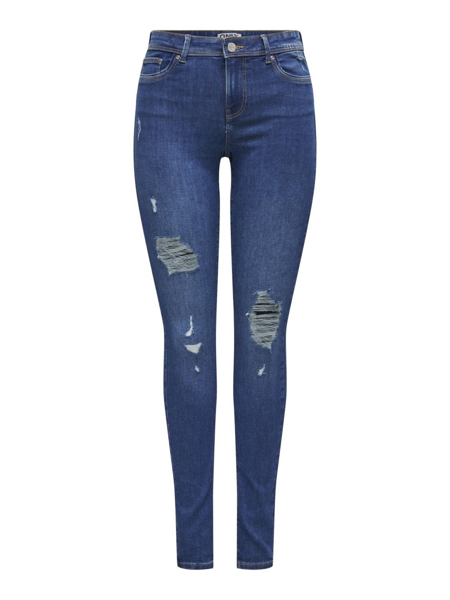 ONLY Džínsy 'WAUW'  modrá denim