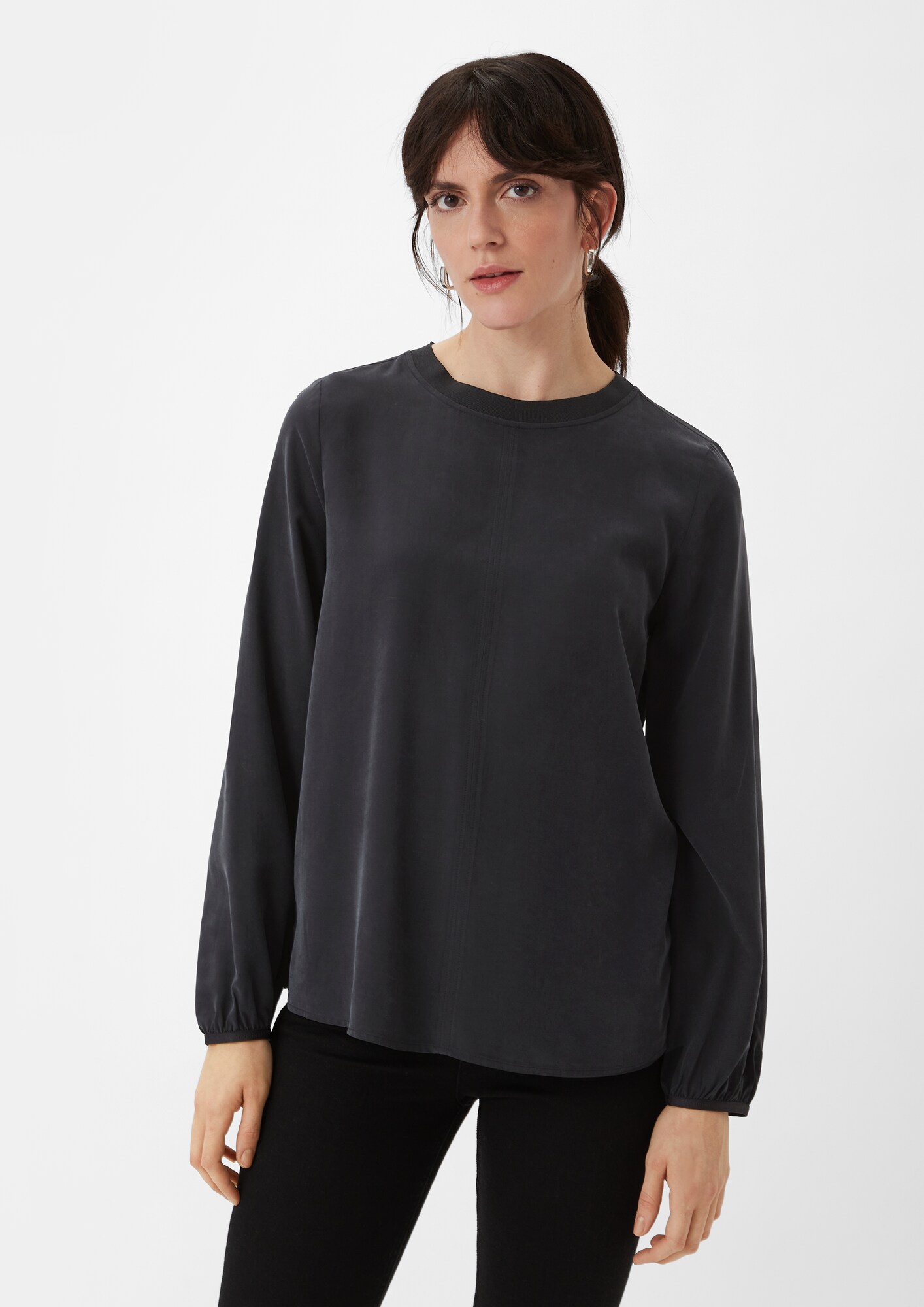 Thumbnail - comma casual identity Bluse
