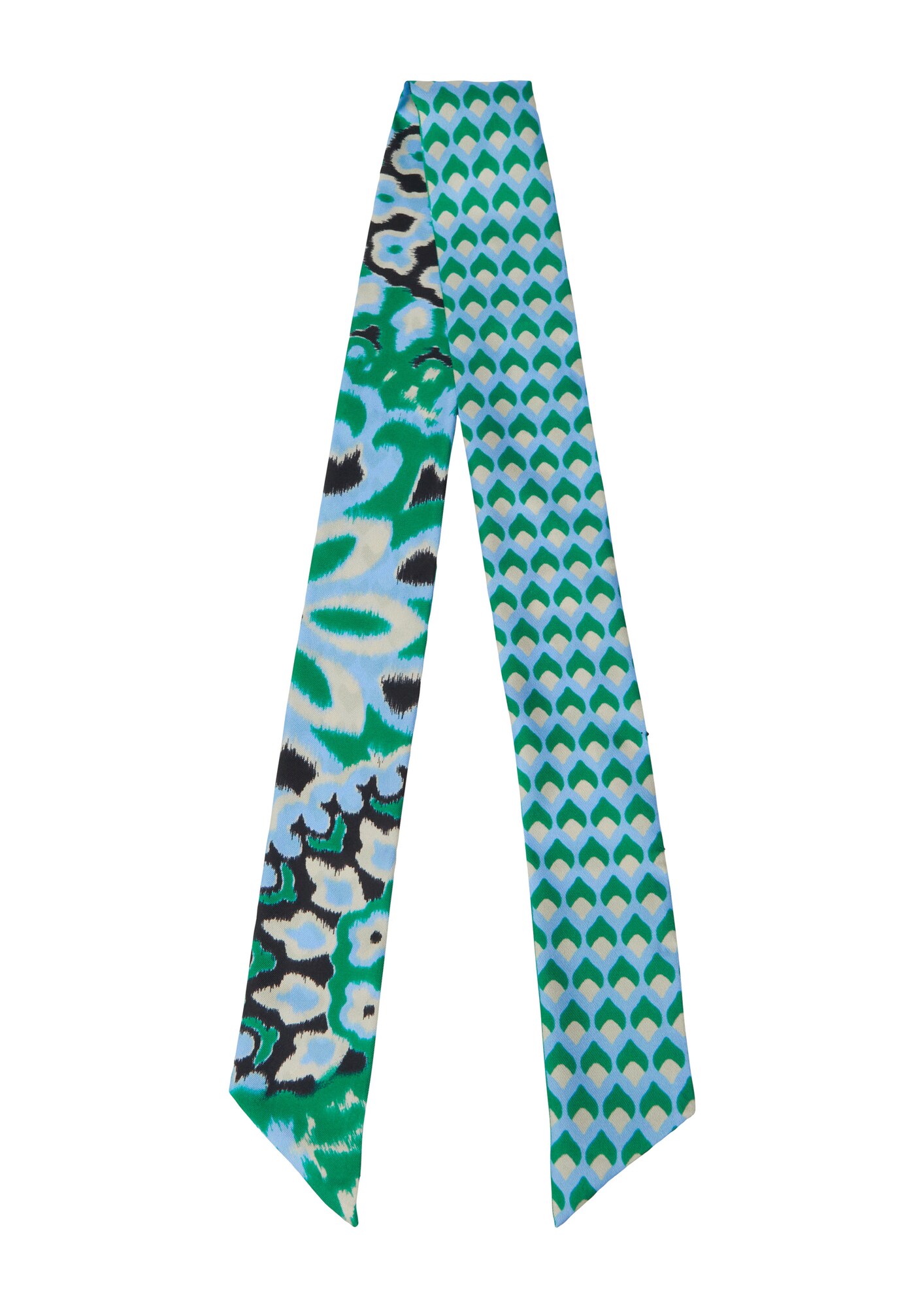 Comma Doek Groen