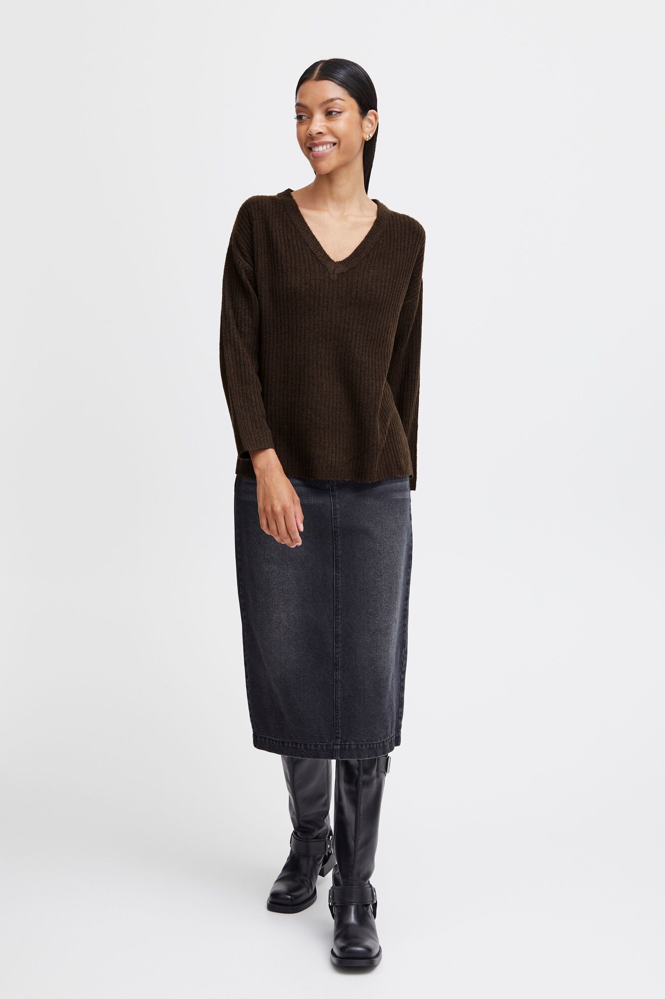 Thumbnail - b.young Pullover Onema