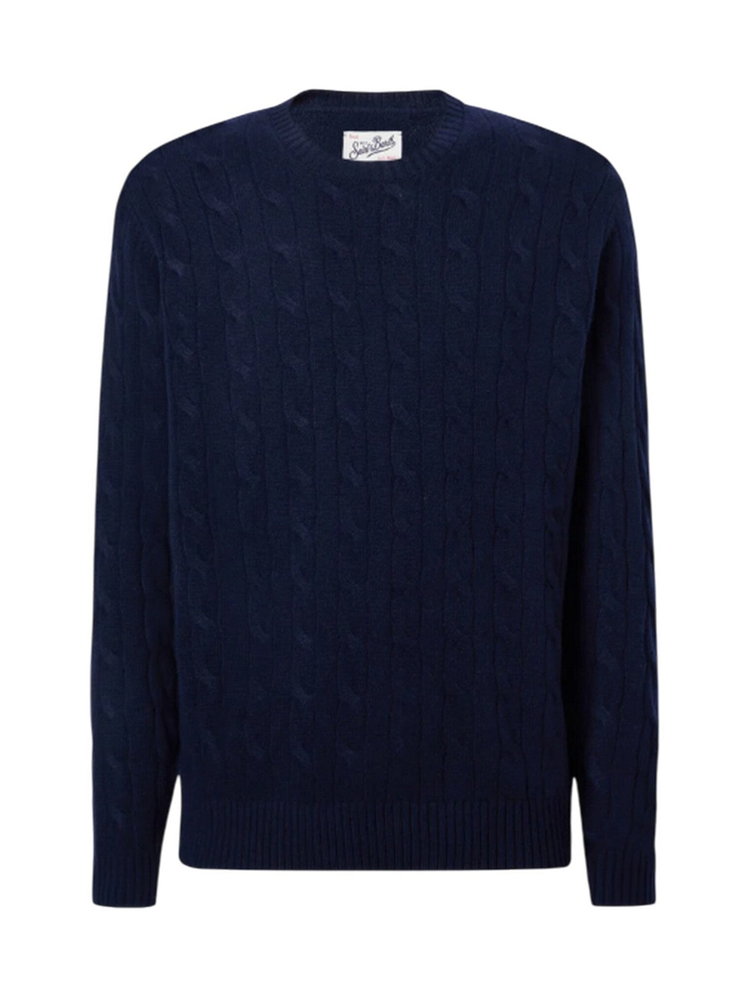 MC2 Saint Barth Pullover  blu