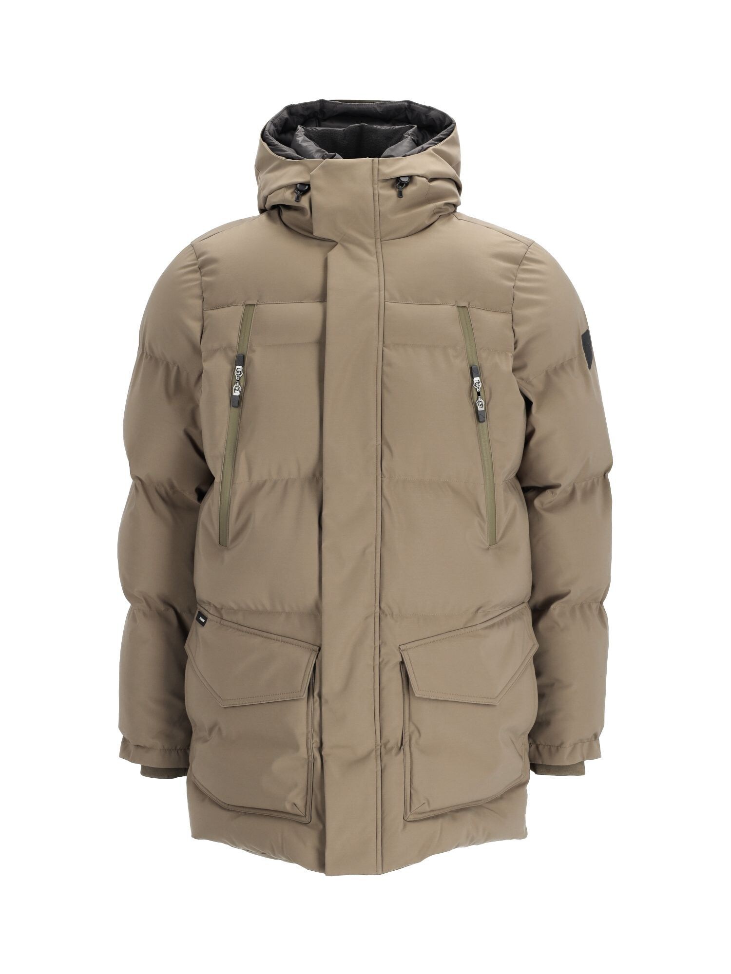 Chasin' Winterjas ' Explorer Tech ' Donkerbeige