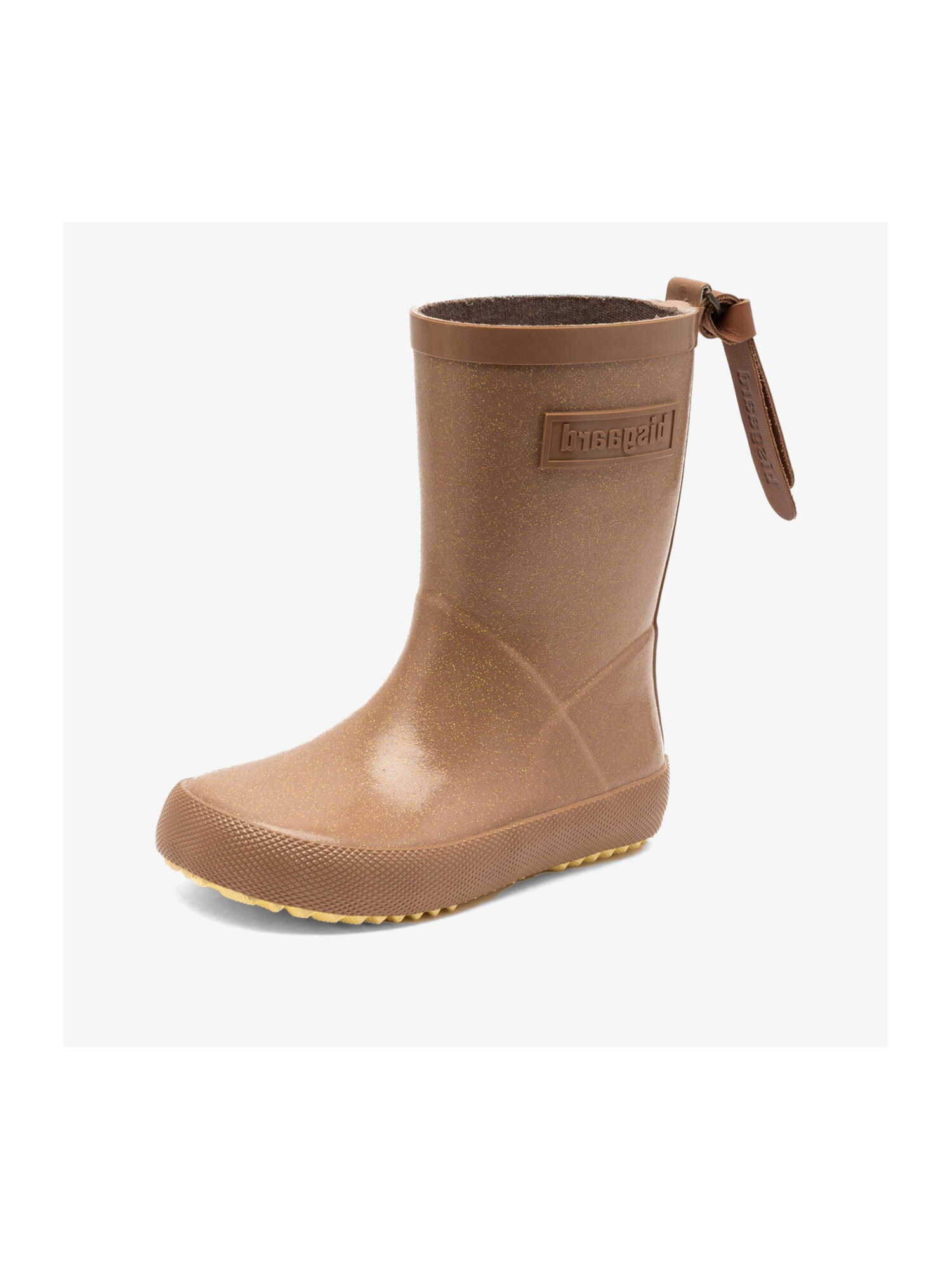 BISGAARD Cizme de cauciuc  maro deschis