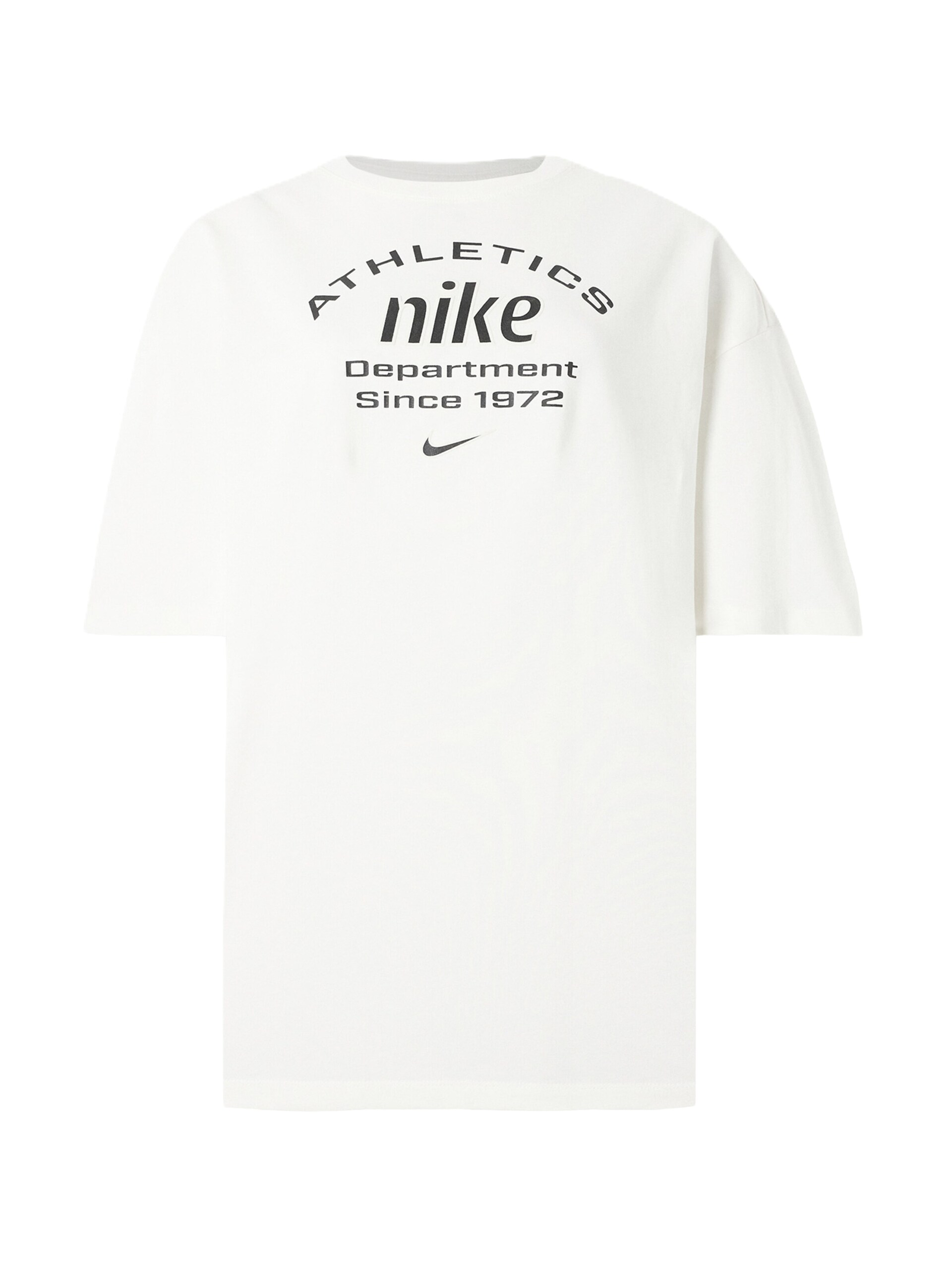 Nike Sportswear Oversize t-shirt 'NSW X TRNG' dam