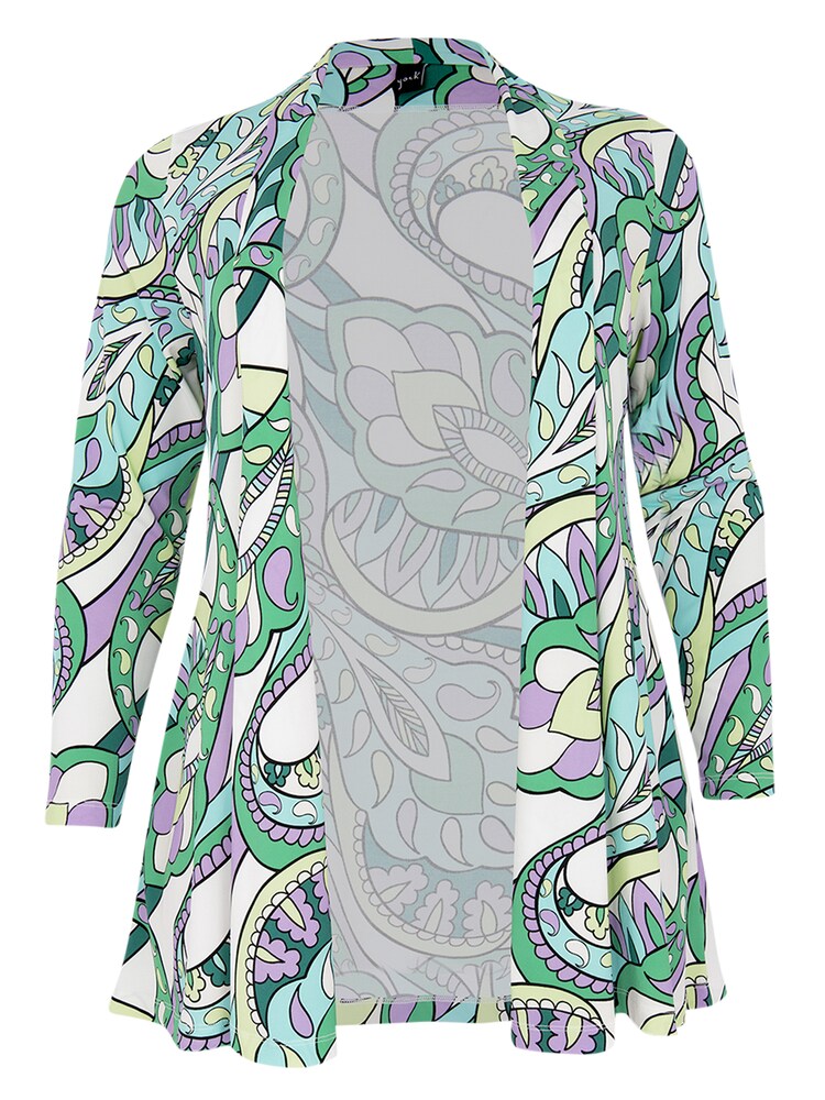 YOEK Strickjacke Damen Größe XL/XXL bunt