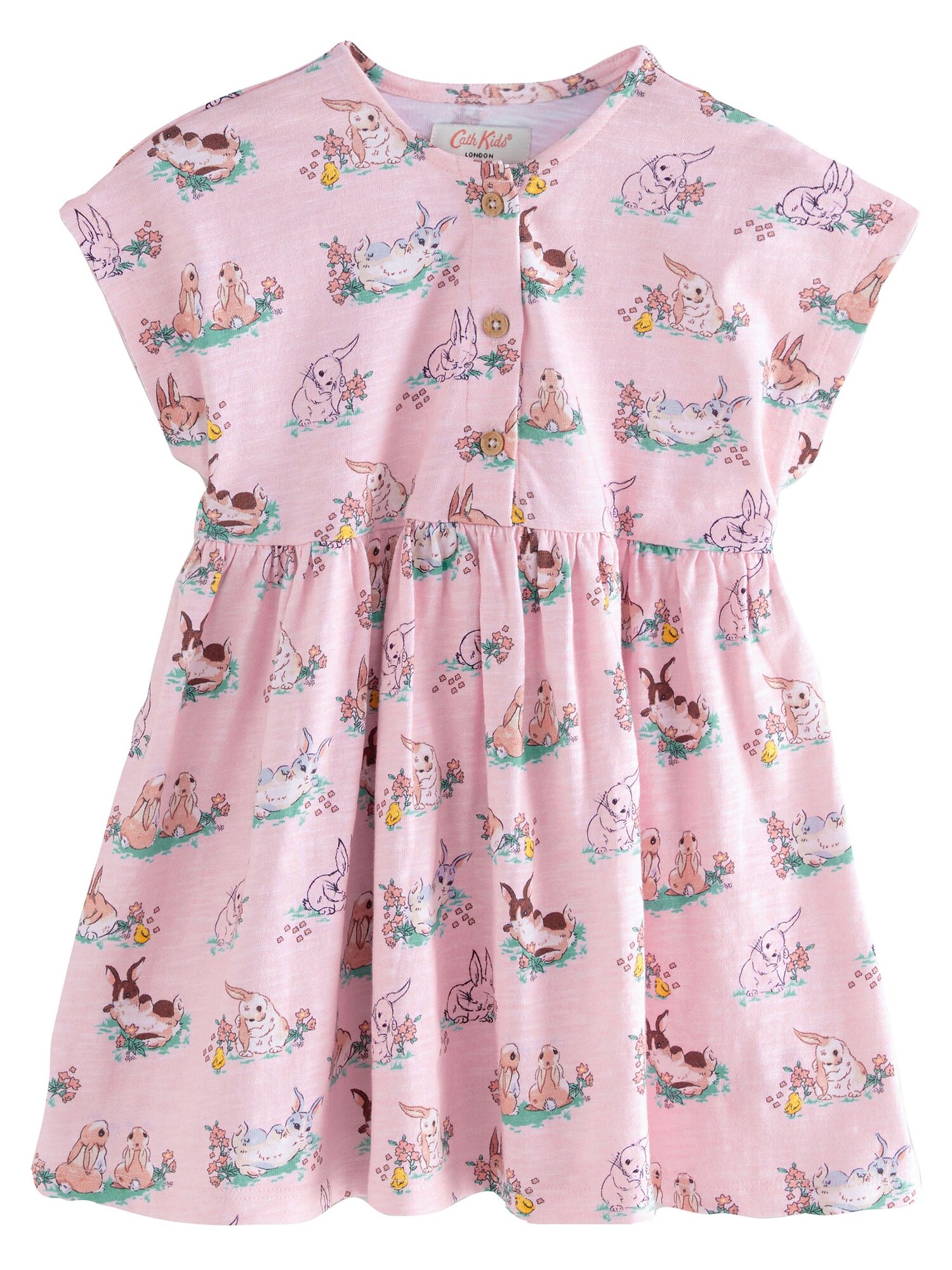 Next Ruha 'Cath Kidston'  türkiz / barna / rózsaszín / fehér akciós termékkép 1