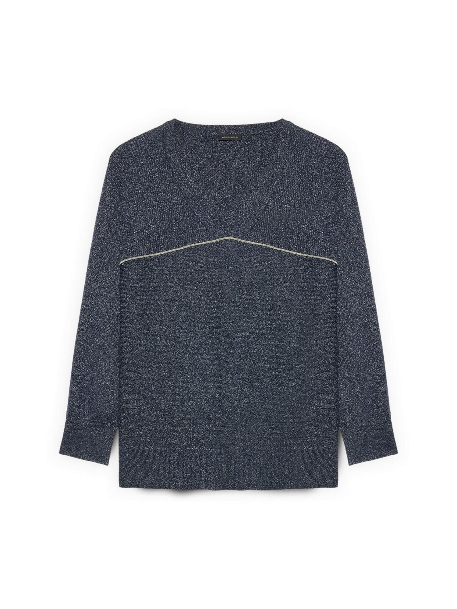 Fiorella Rubino Jersey  azul