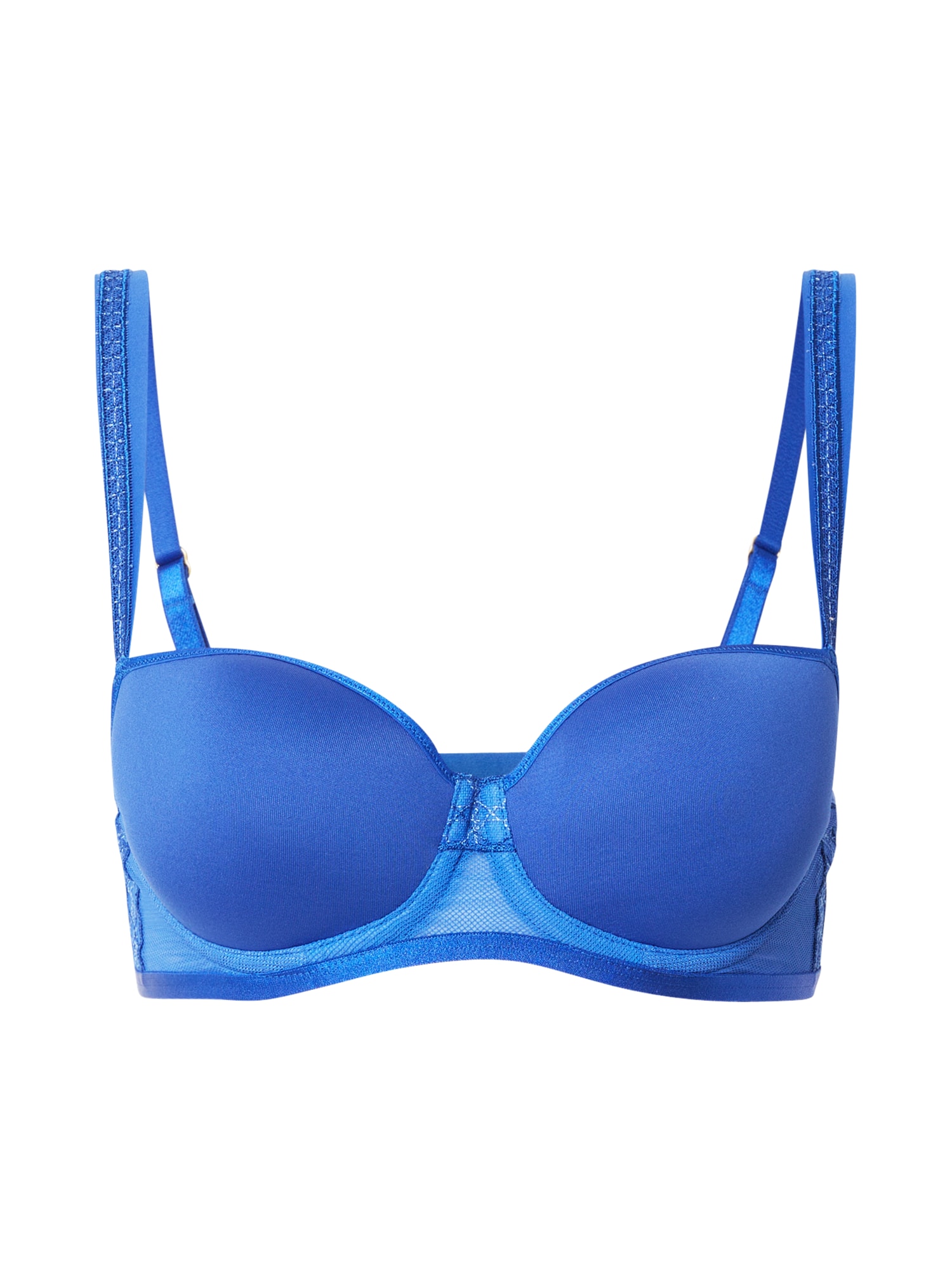 TRIUMPH Sutien Palina Cosmic Heartbeat  albastru