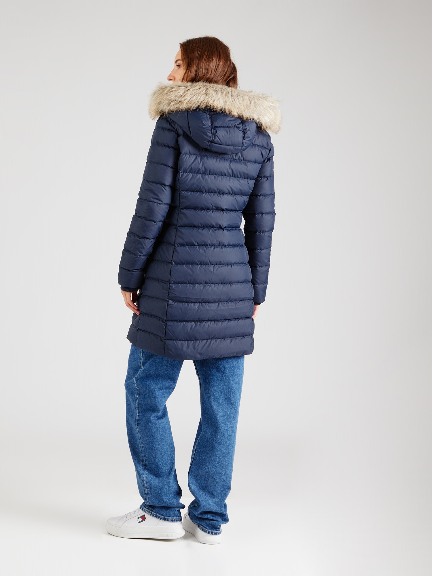 Thumbnail - Tommy Jeans Mantel Essential