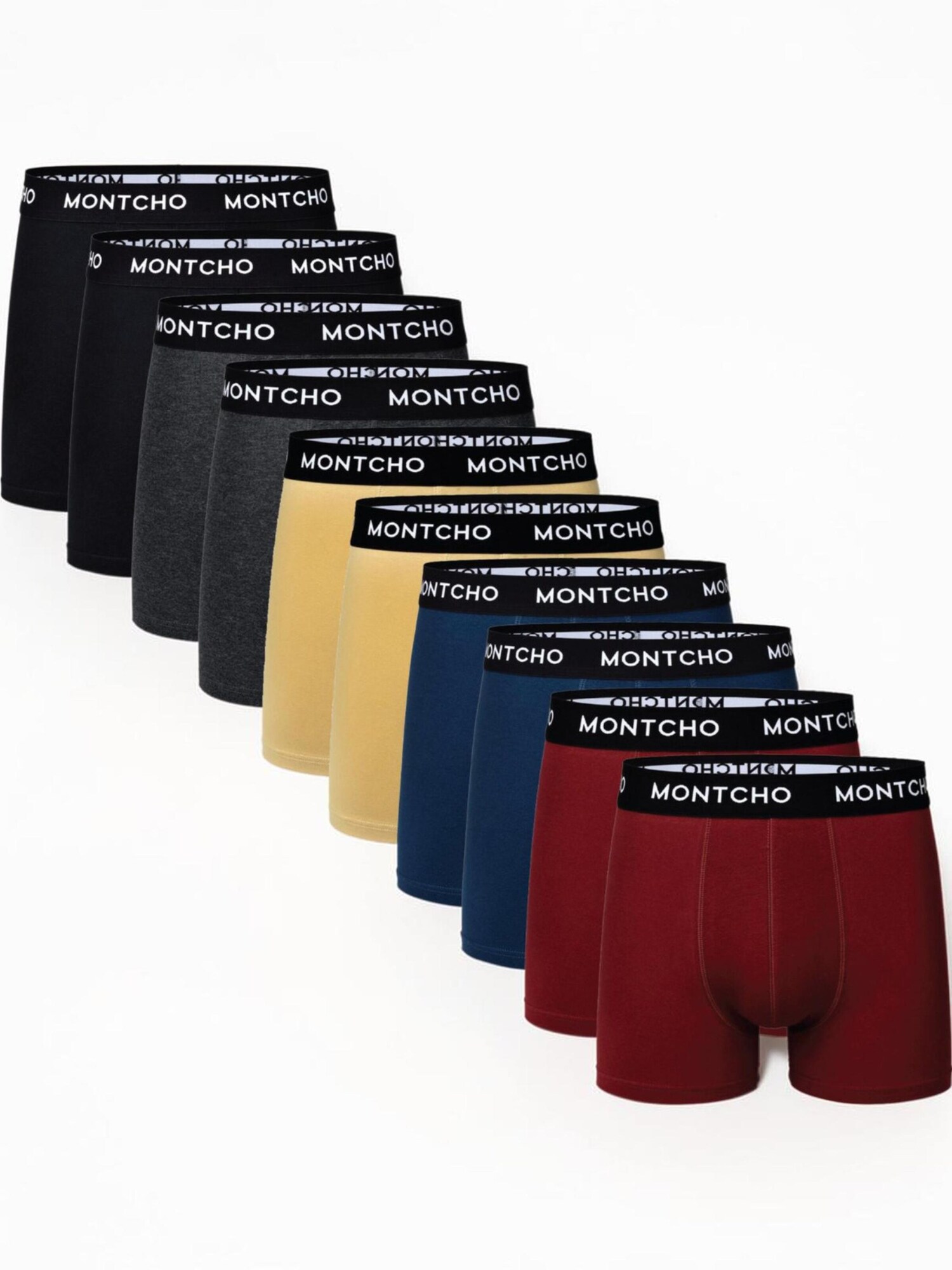 Montcho Boxershorts Essence