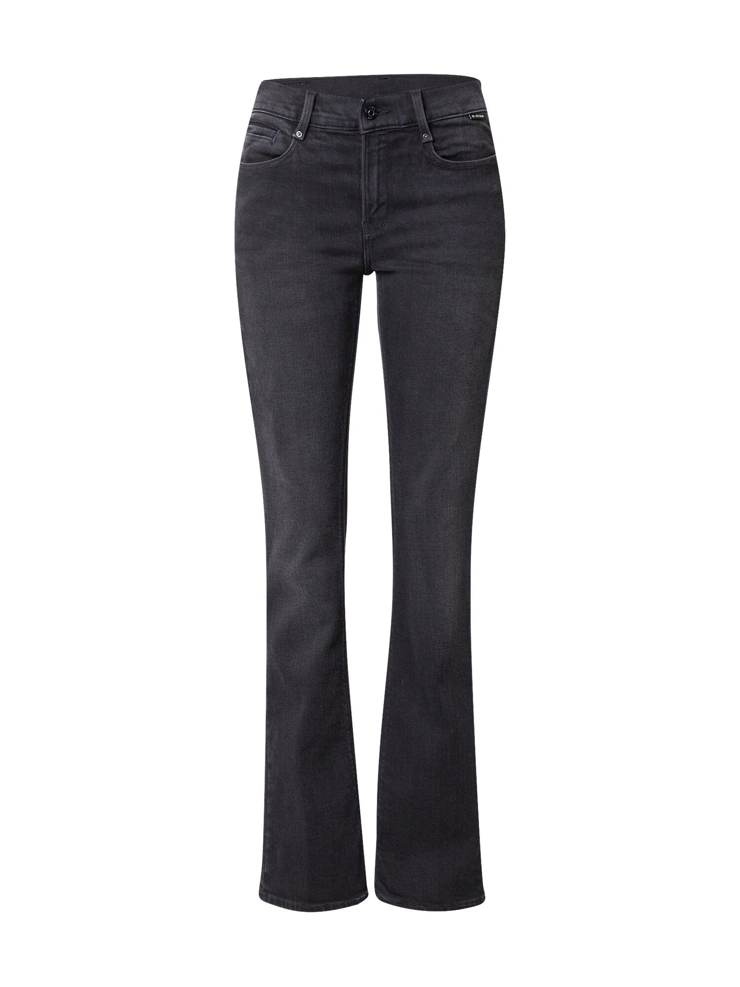 G-STAR Džínsy 'Noxer'  čierny denim