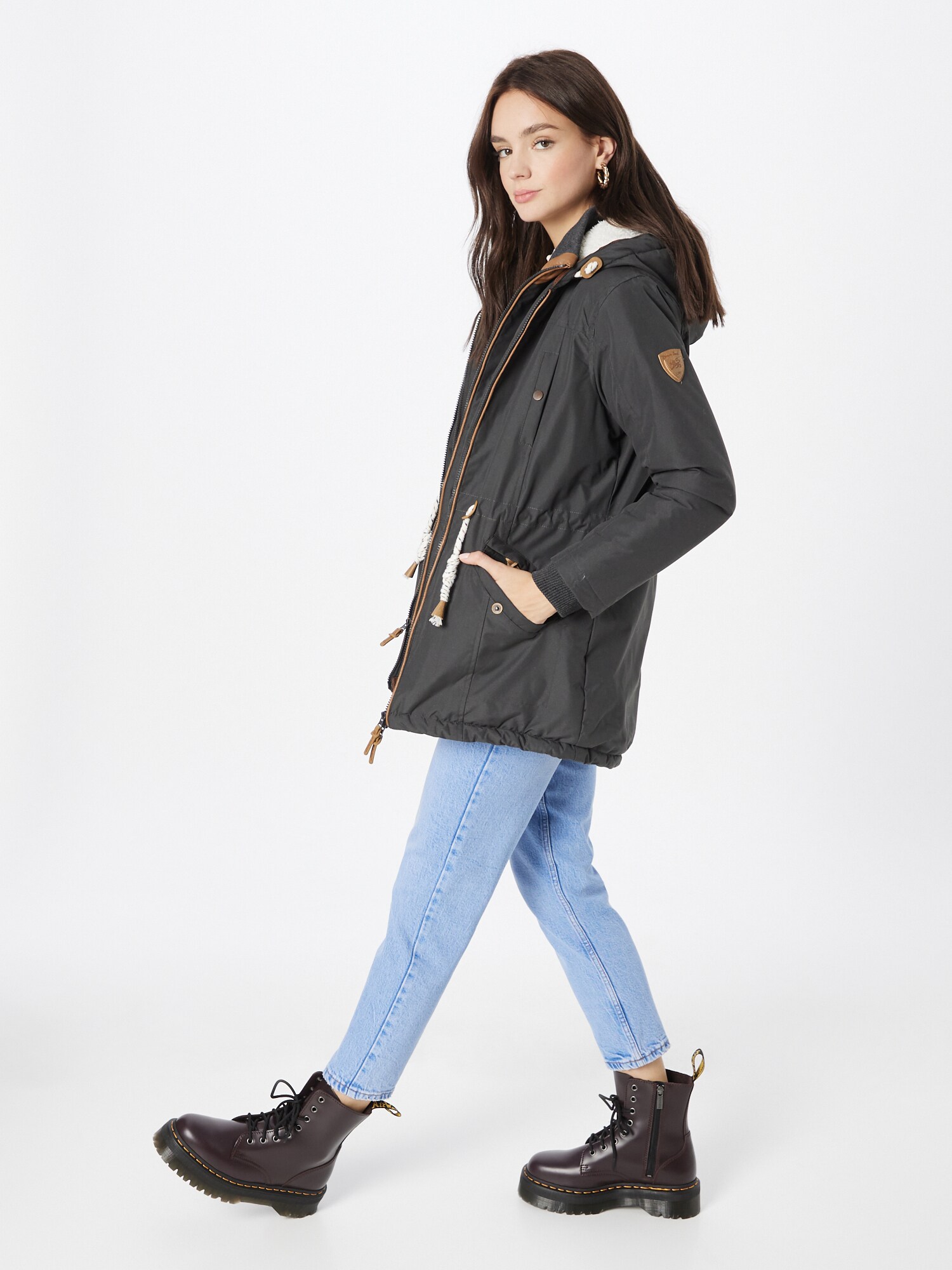 Thumbnail - Parka 'Abby'