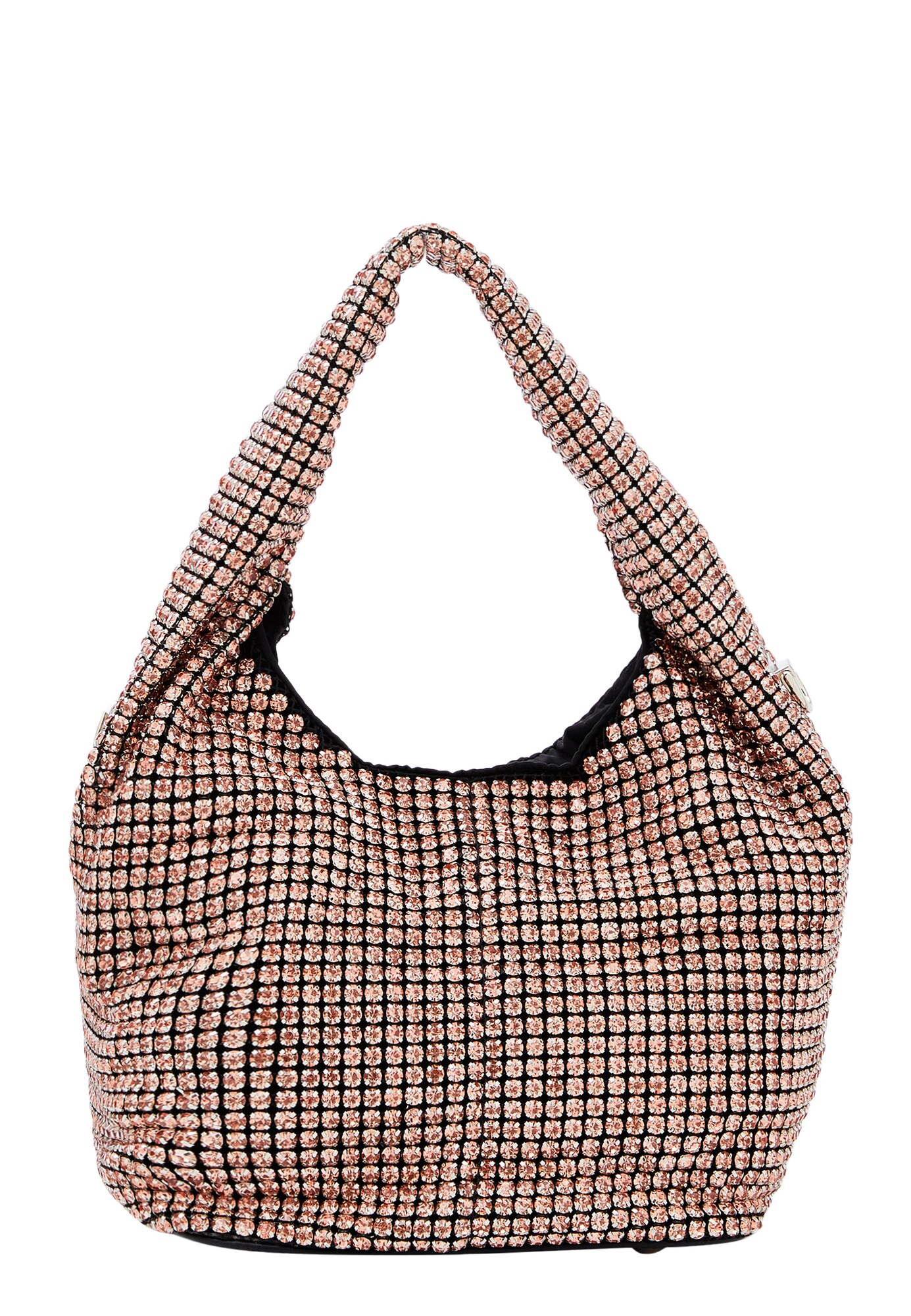 NAEMI Bolso de mano salmón