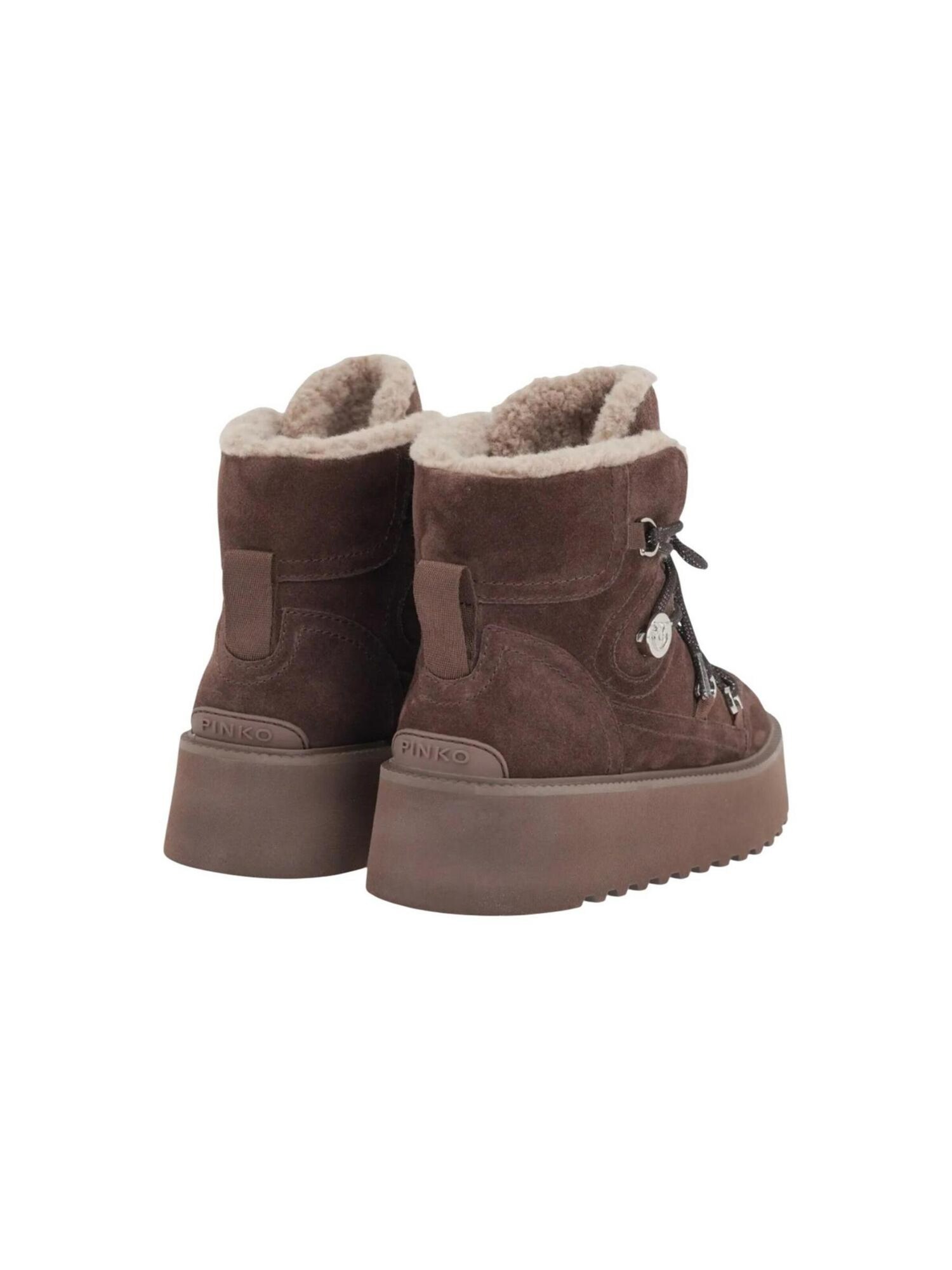 PINKO Botas 'MARTINA 01 SD0567P002'  marrón – imagen 4