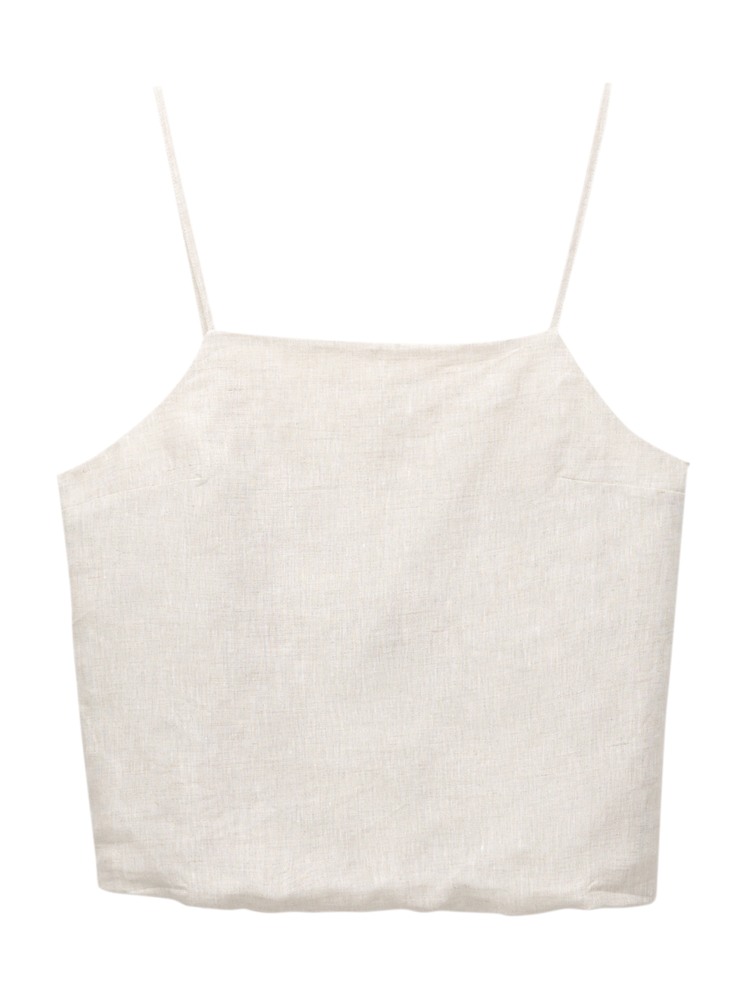 Pull&Bear Top  ecru