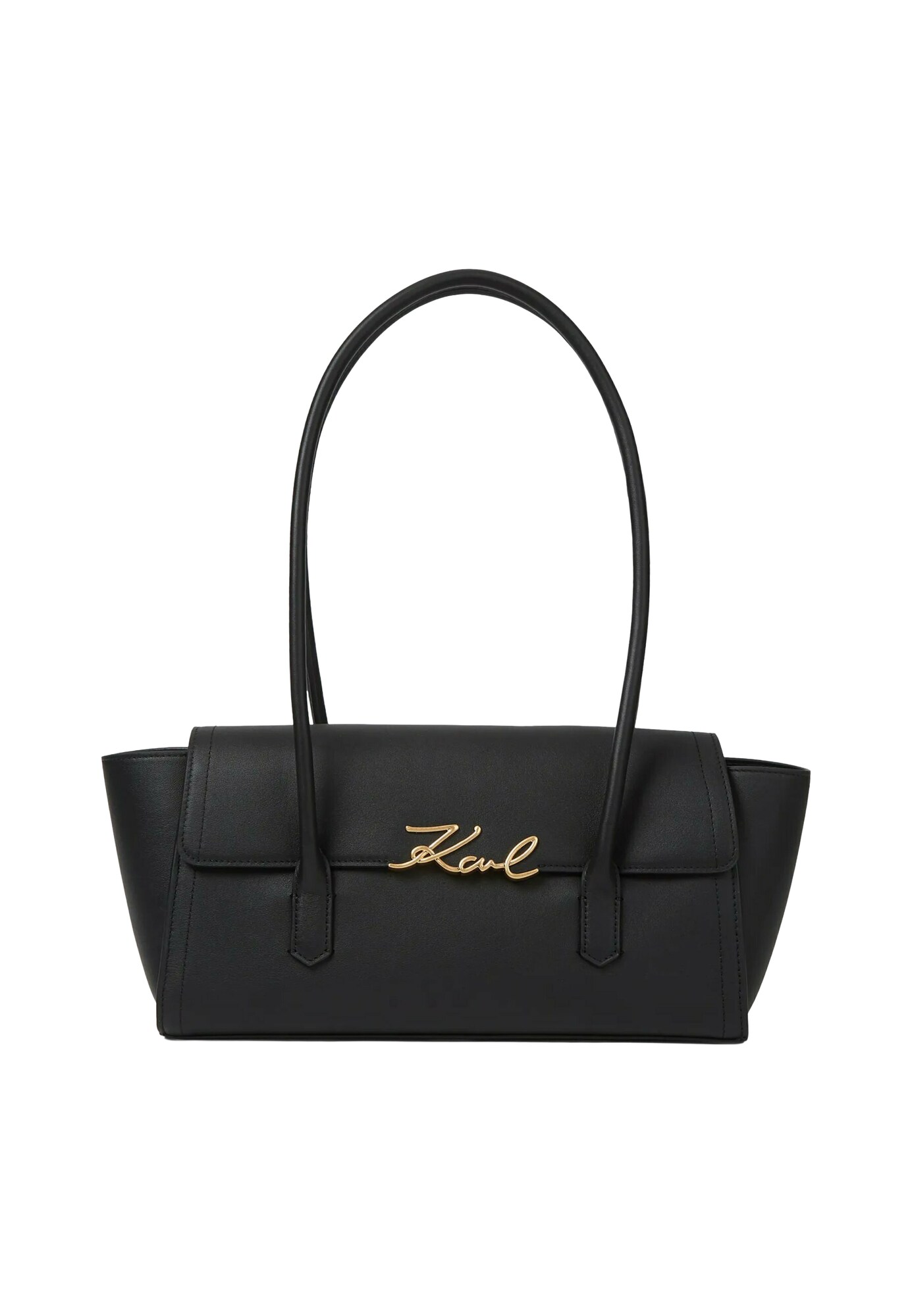 Karl Lagerfeld Geantă de umăr K/Signature negru