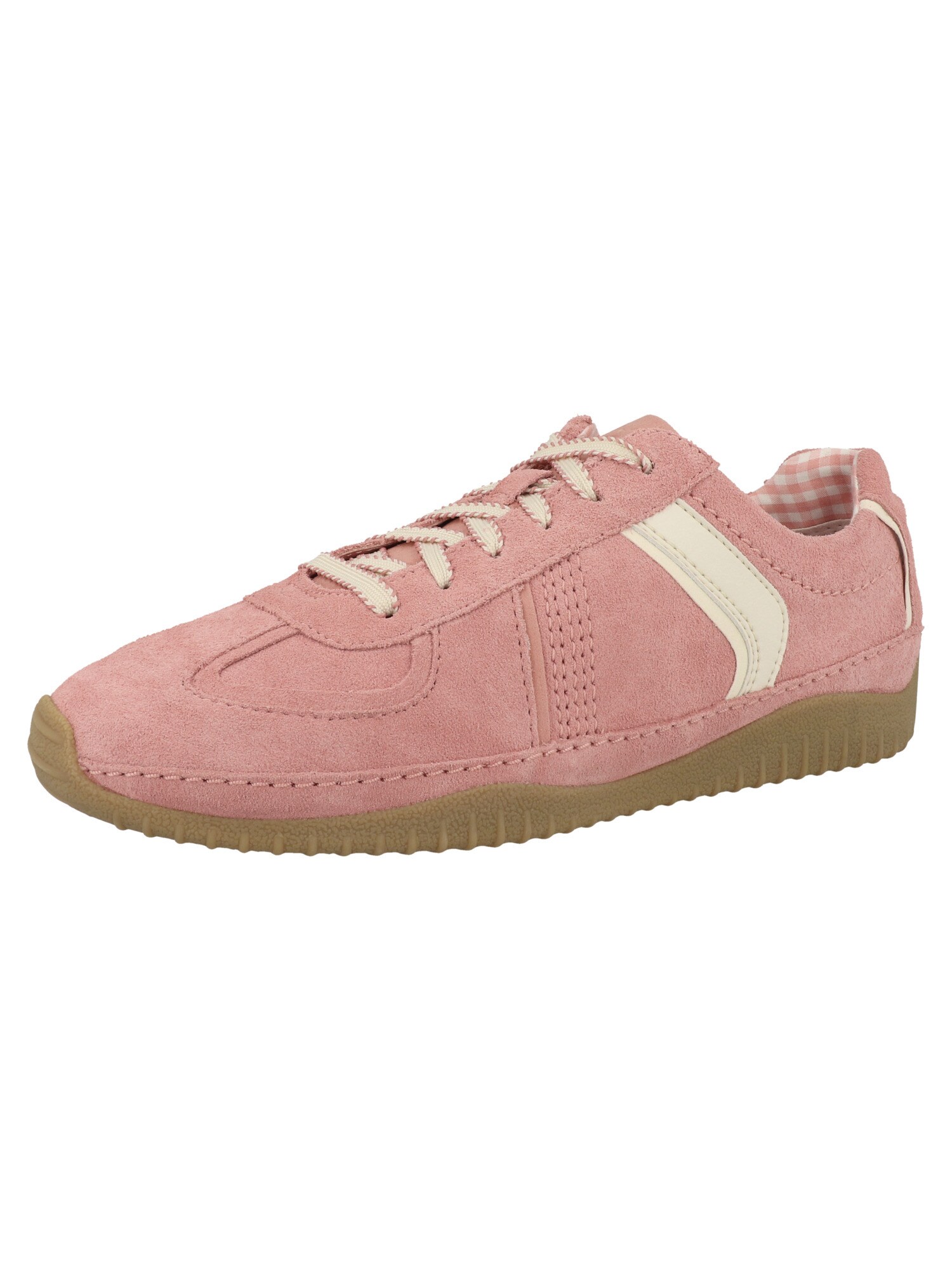 CLARKS Zapatillas deportivas bajas  beige / rosa