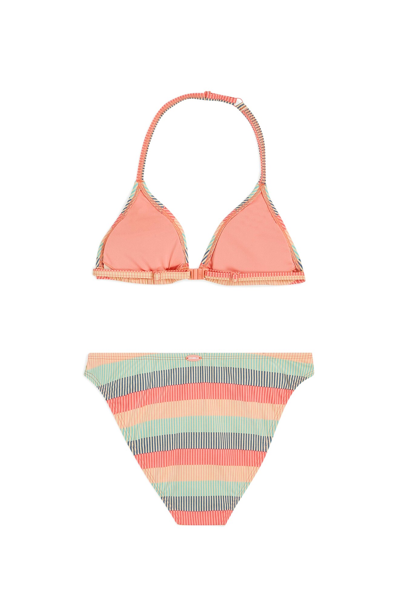 O'NEILL Bikini  tengerészkék / türkiz / pasztellnarancs / rikító piros termék 2. képe