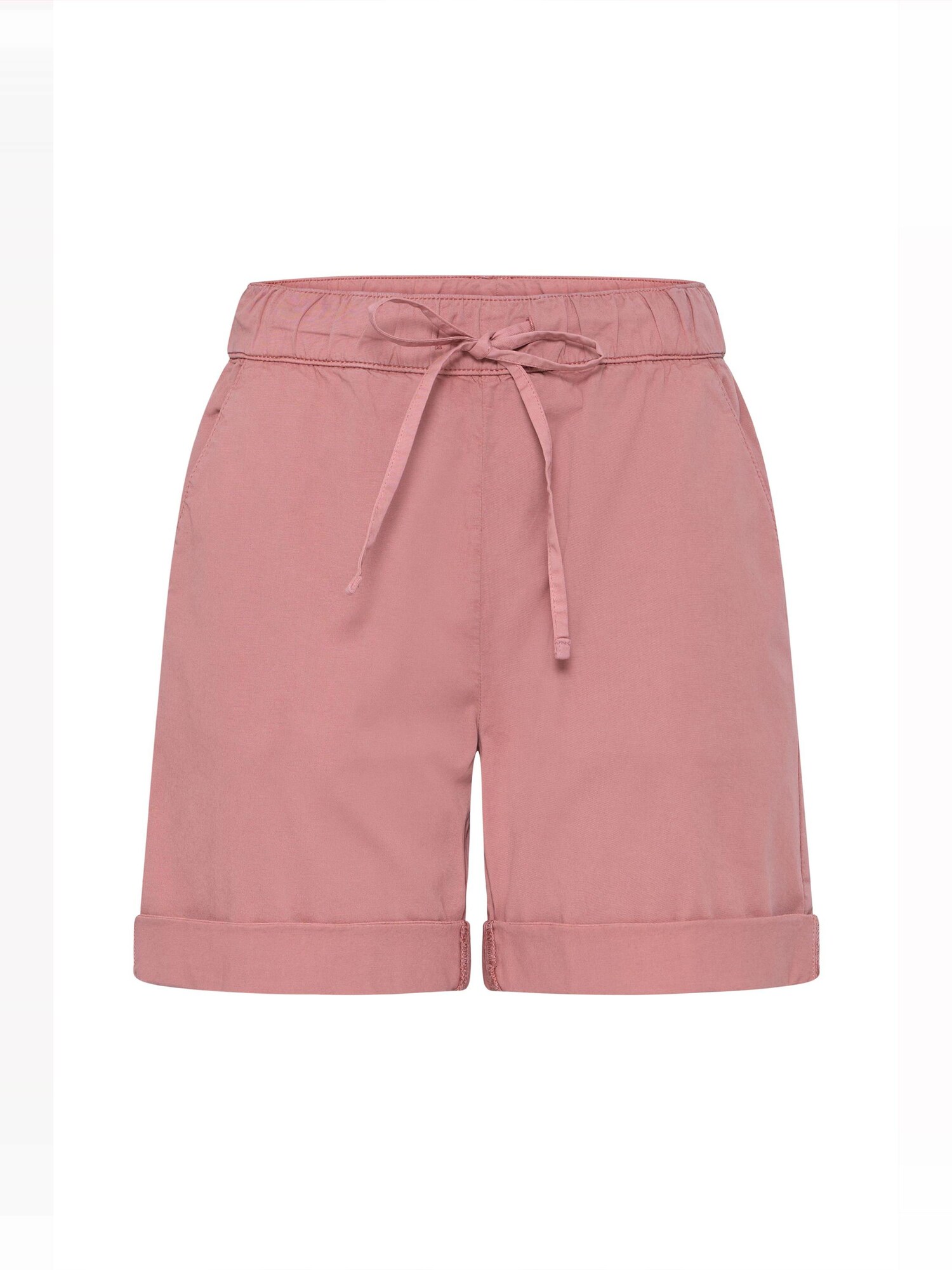 Oxmo Pantalón chino ' OXChanel '  rosa