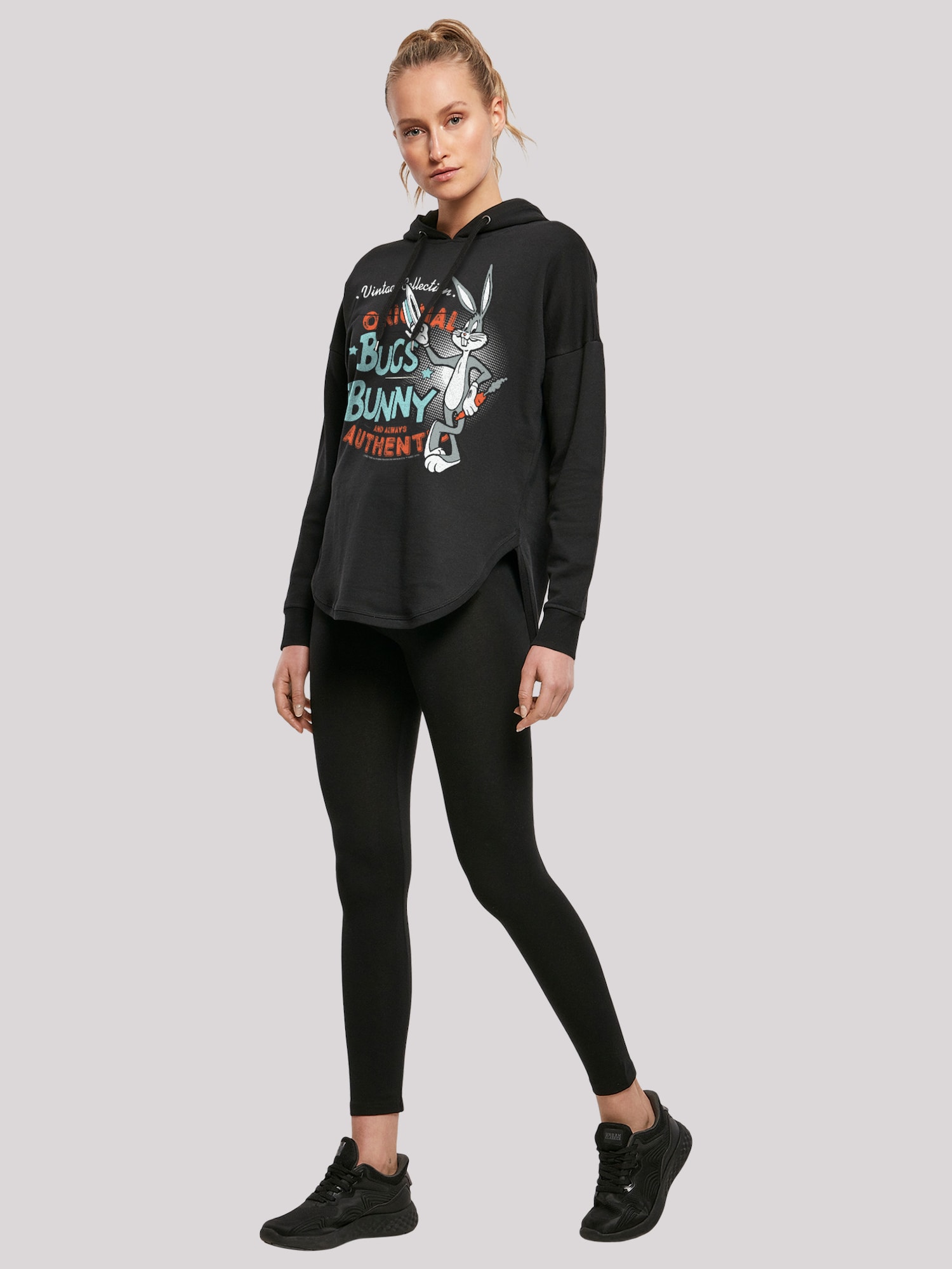 Thumbnail - Sweatshirt 'Vintage Bugs Bunny and Looney Tunesy'