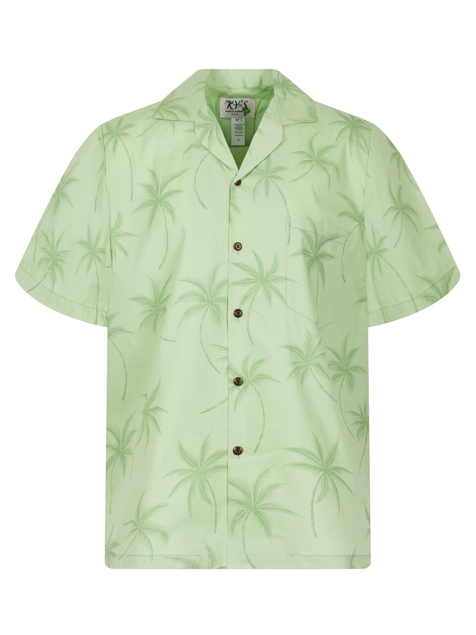 Skjorta 'Palmshadow'