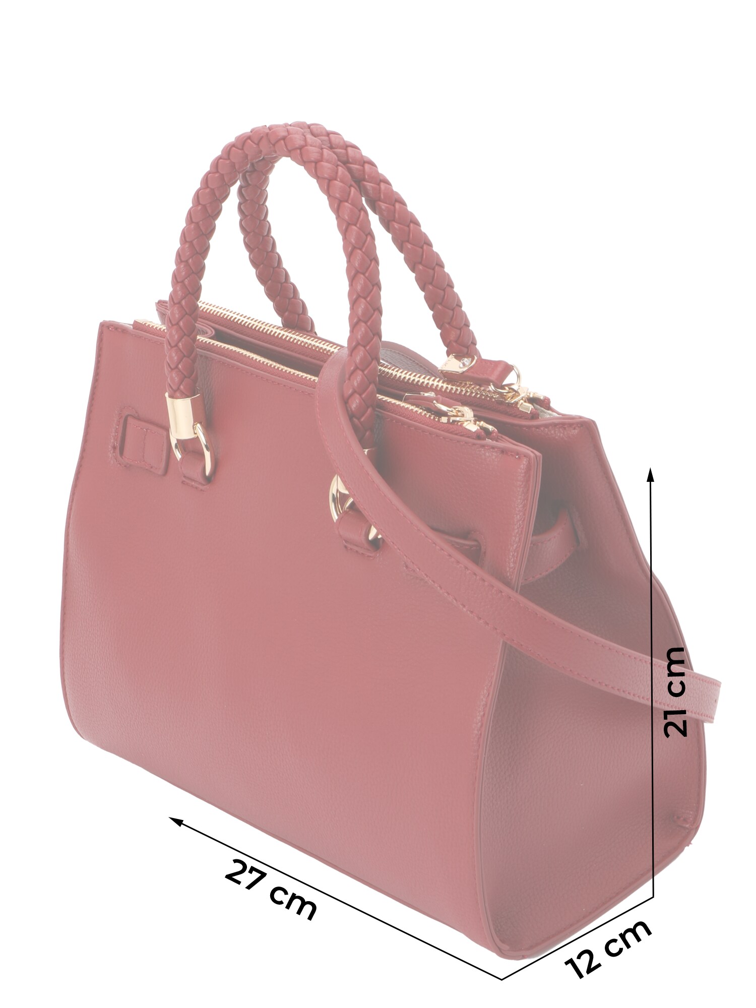 Liu Jo Bolso de mano Bolso satchel tamaño pequeño para mujer – imagen 3
