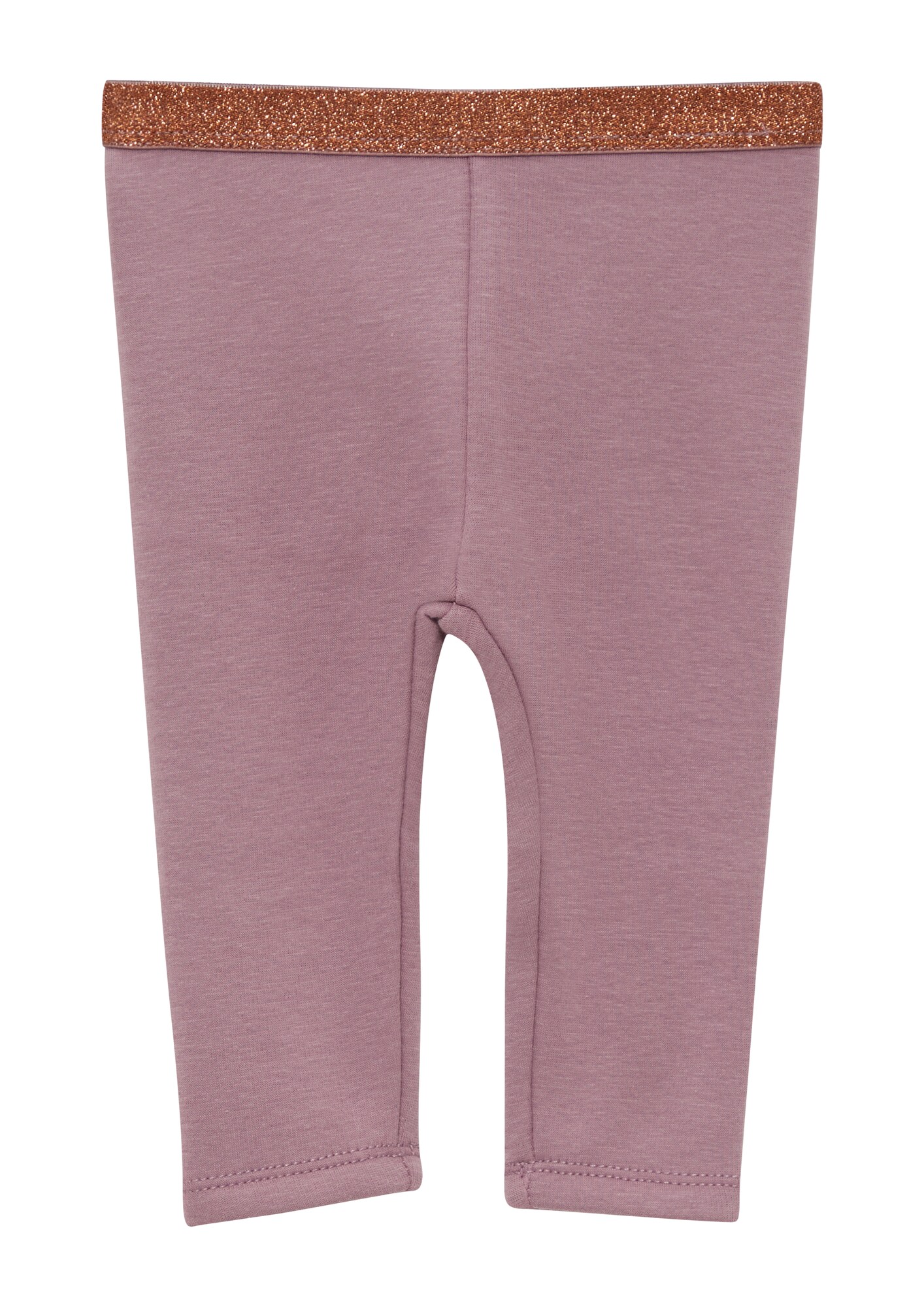 s.Oliver Leggings  bronz / mauve