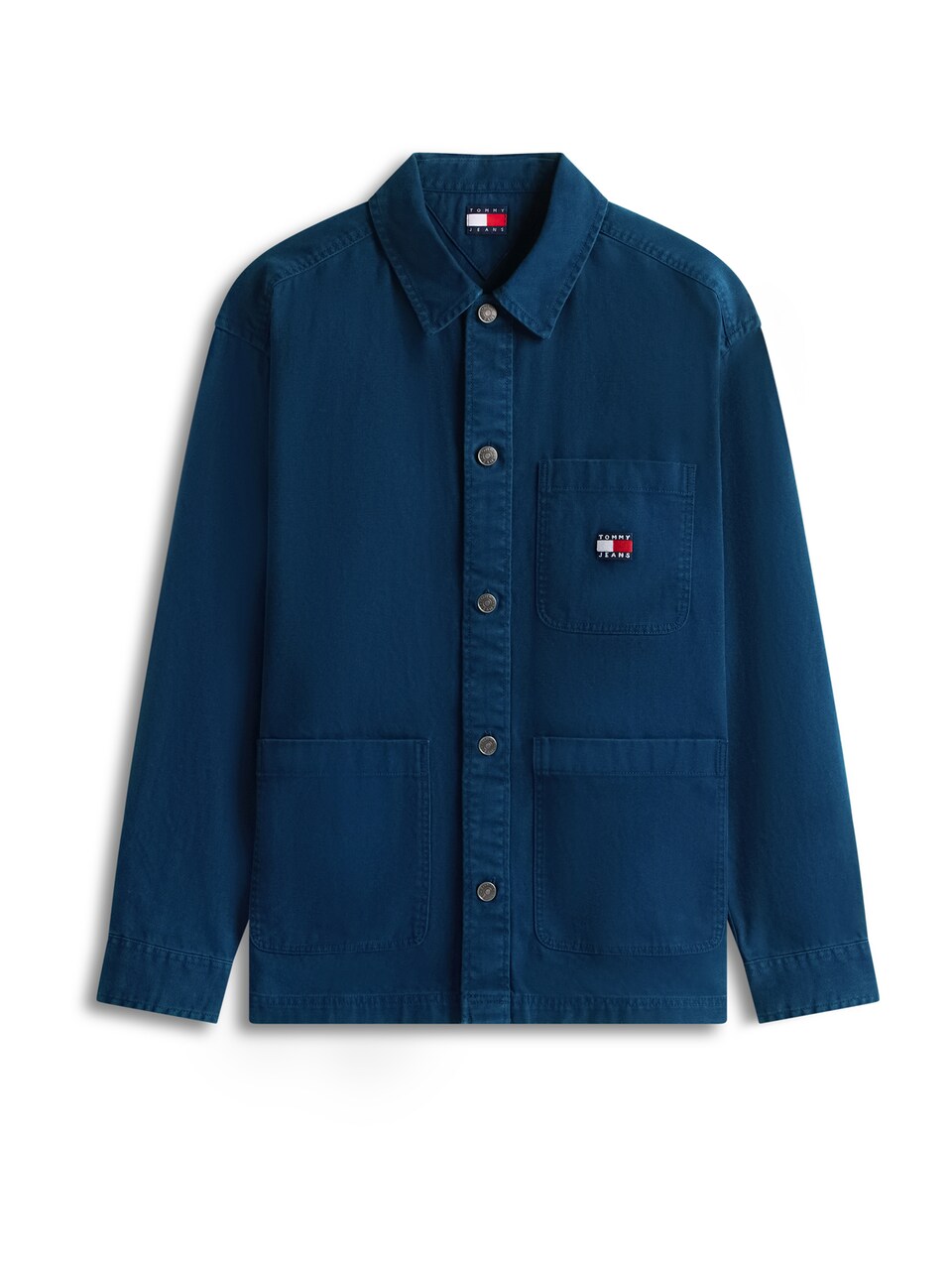 Övergångsjacka 'Oversized Fit Patch Pocket'