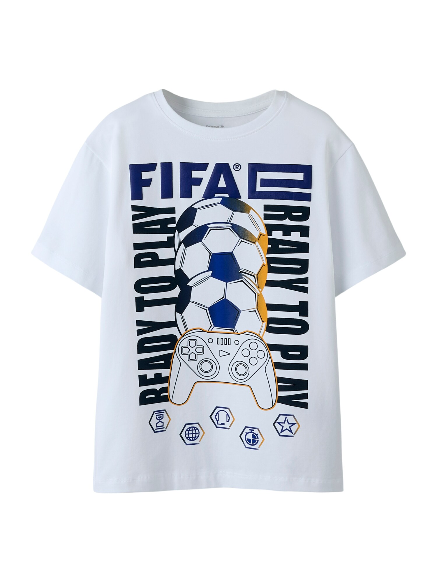 Name It: pentru băieți tricou pentru purtare zilnică