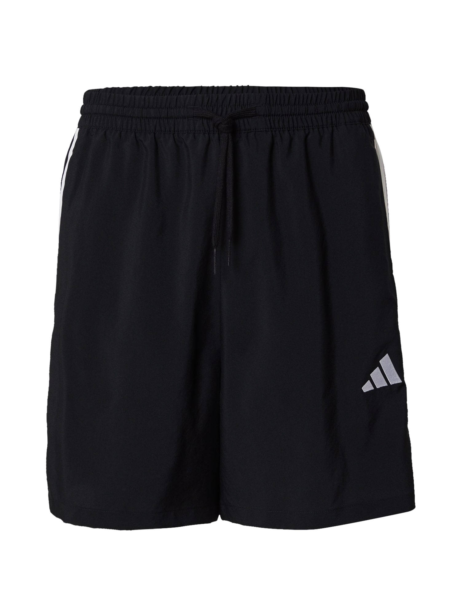 ADIDAS SPORTSWEAR Pantaloni sport Essentials Chelsea  negru / alb