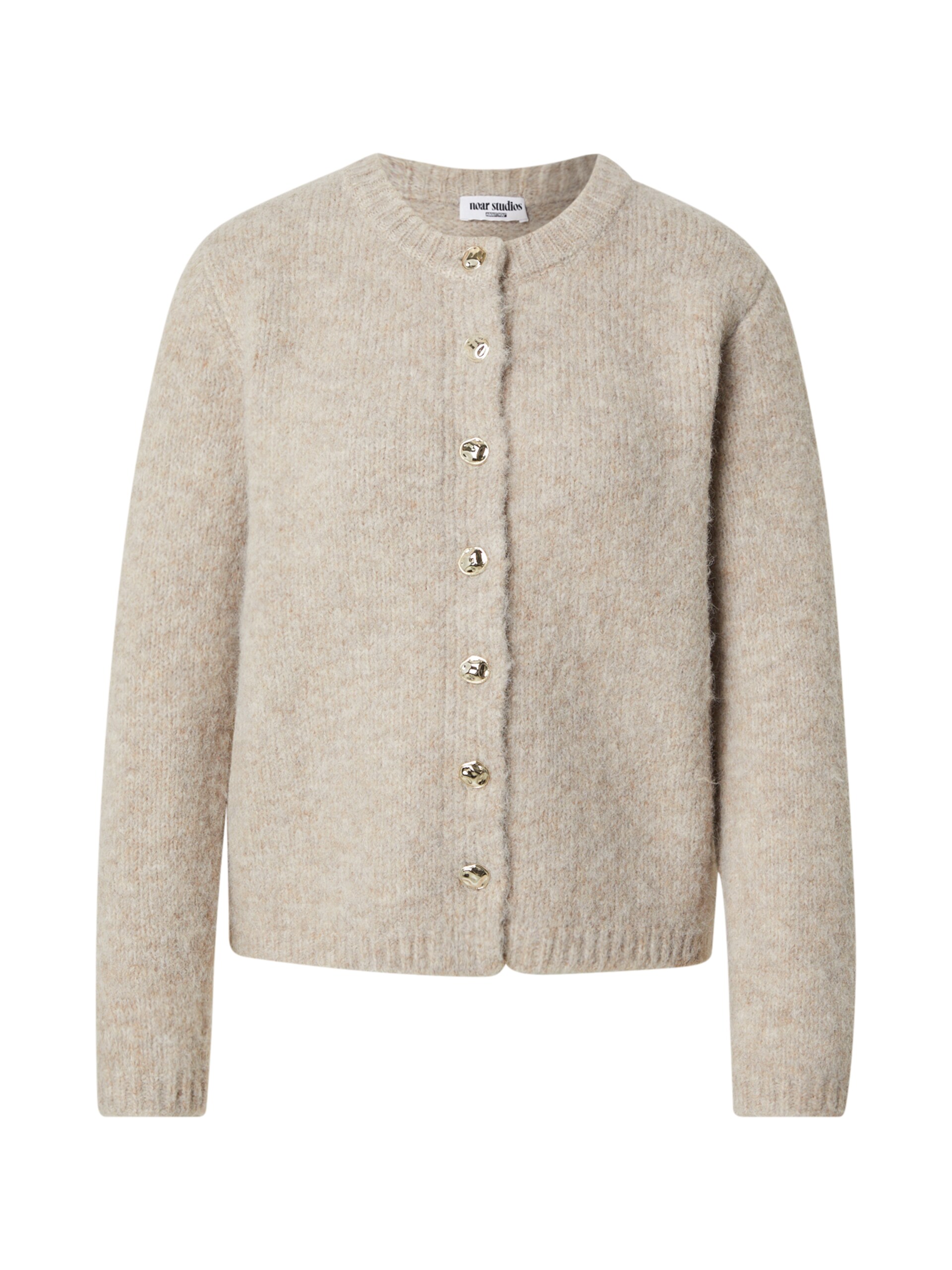 Noar studios Kofta 'BUTTONED CARDIGAN' dam