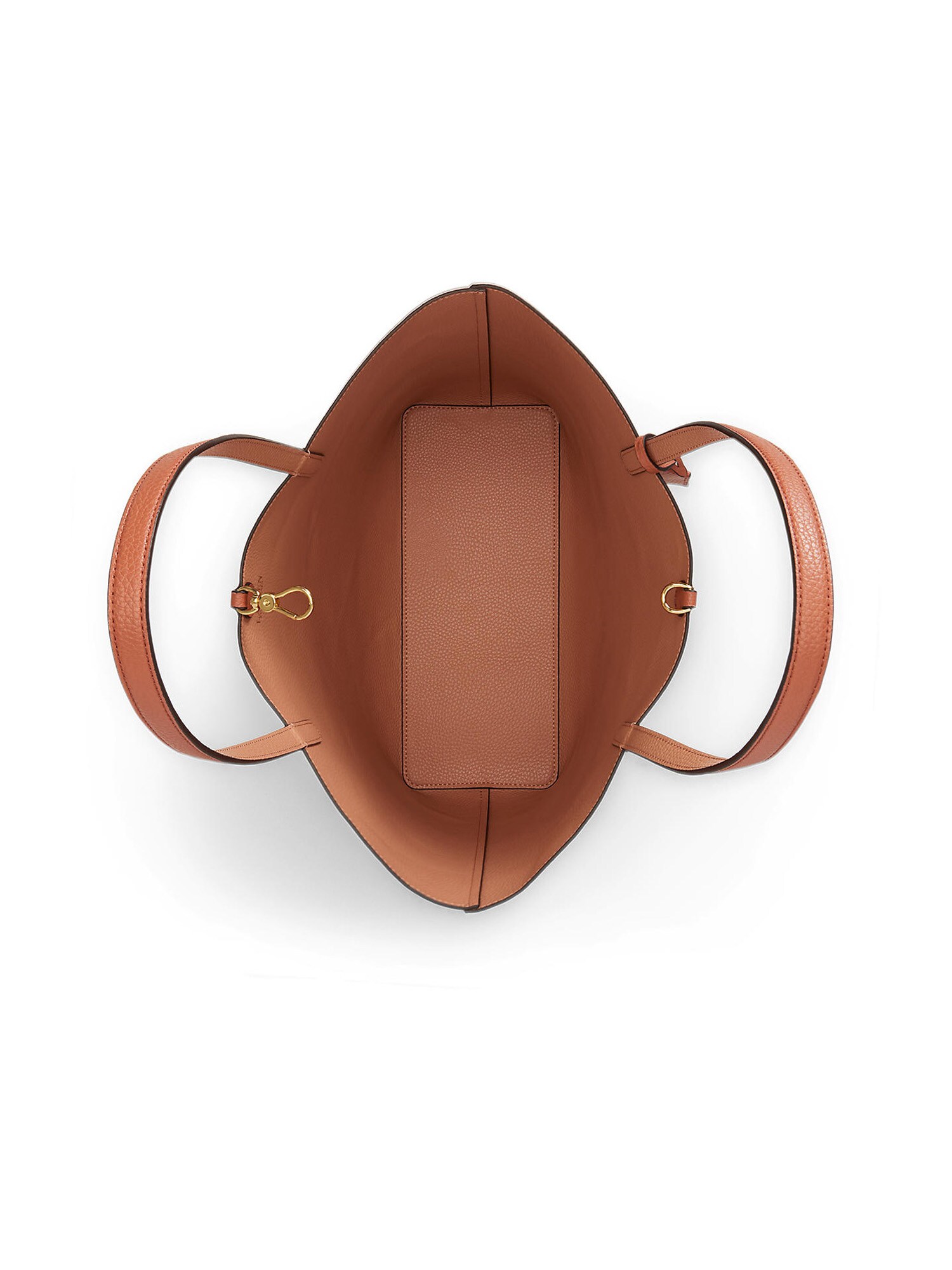 Lauren Ralph Lauren Shopper  rojo anaranjado – imagen 3