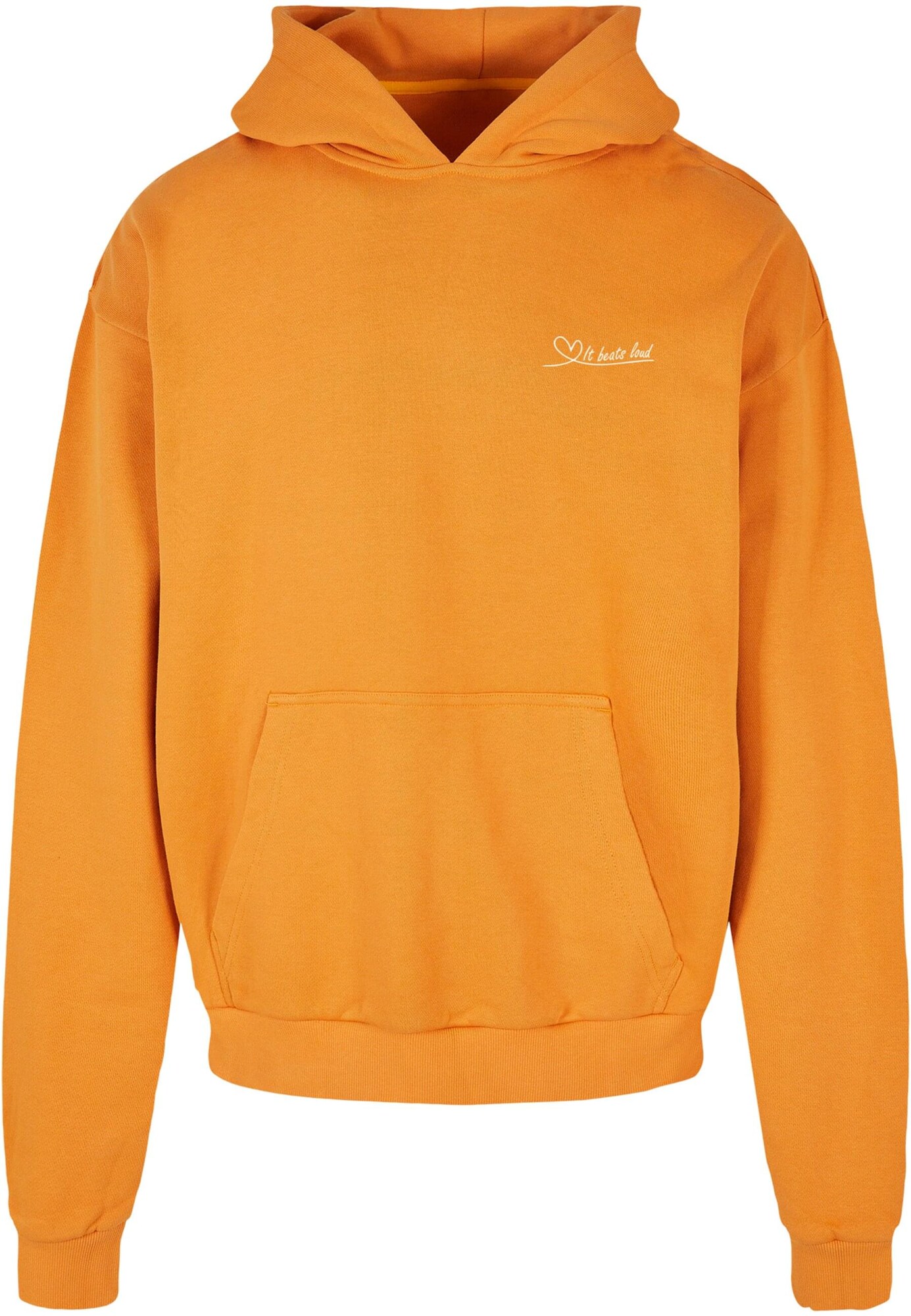 Thumbnail - Merchcode Sweatshirt It Beats Loud