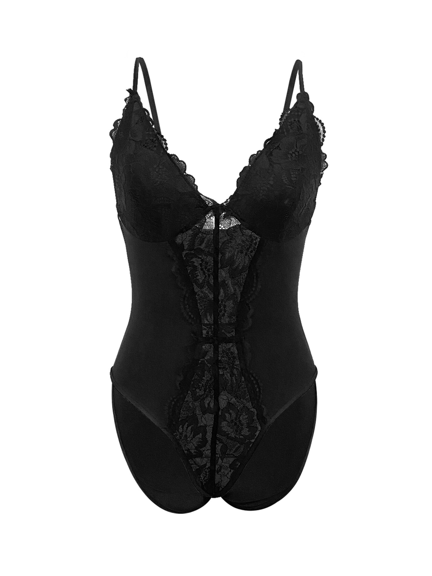 Meetwee Body Zwart