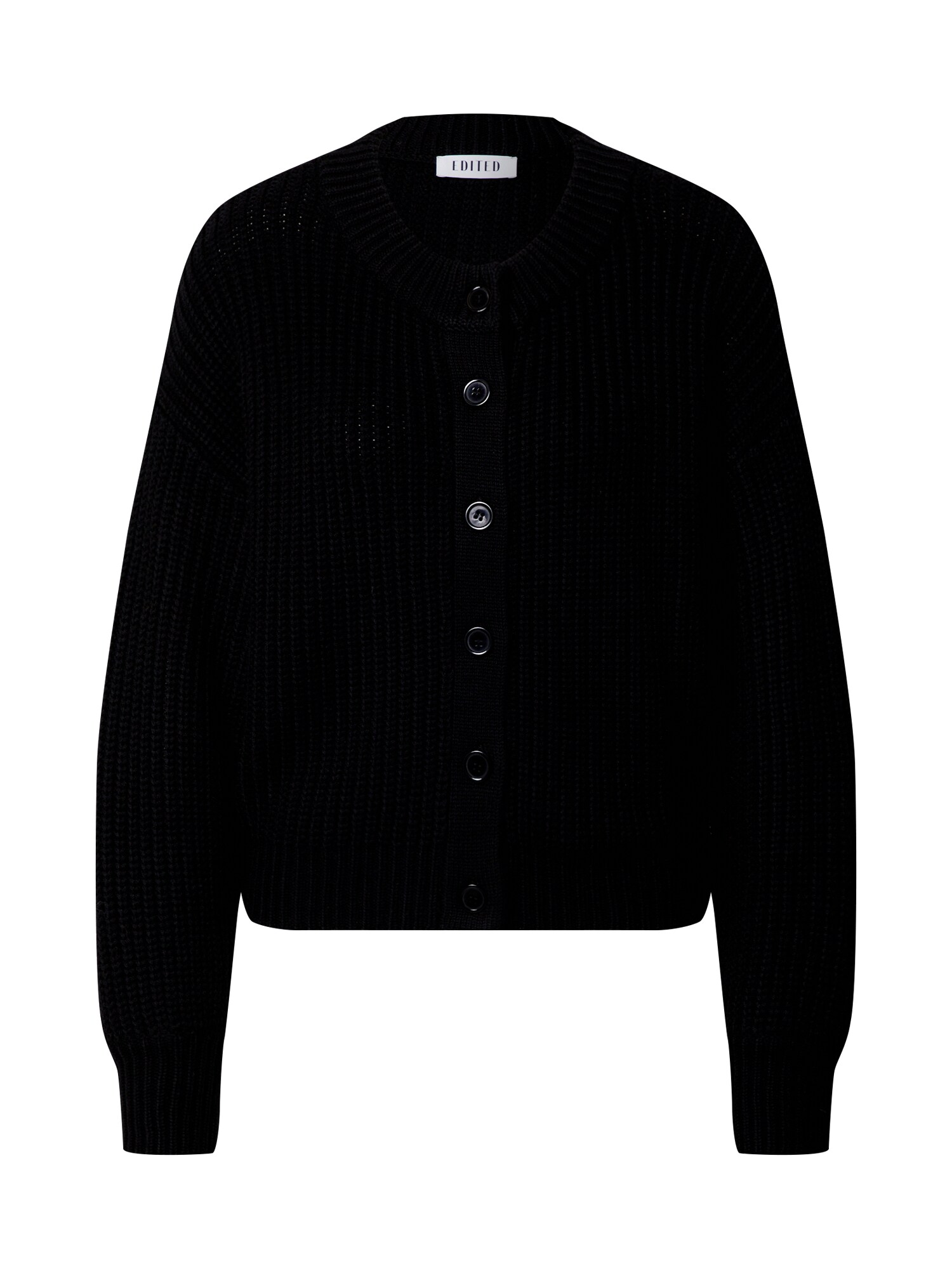 EDITED EDITED Cardigan 'Sharon' schwarz