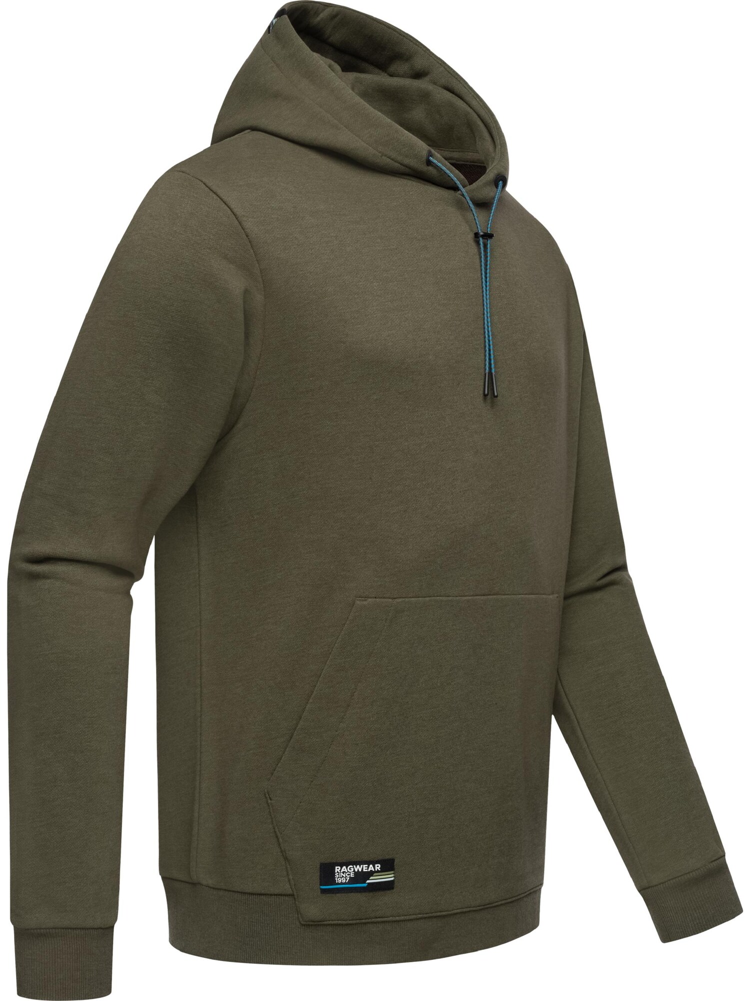 Ragwear Tréning póló 'Arrwen'  olíva termék 2. képe