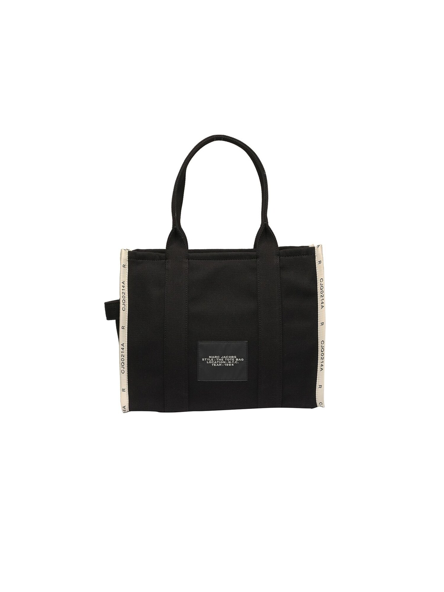Marc Jacobs Bolso de mano 'Large Tote 42x16x34 cm'  negro – imagen 3