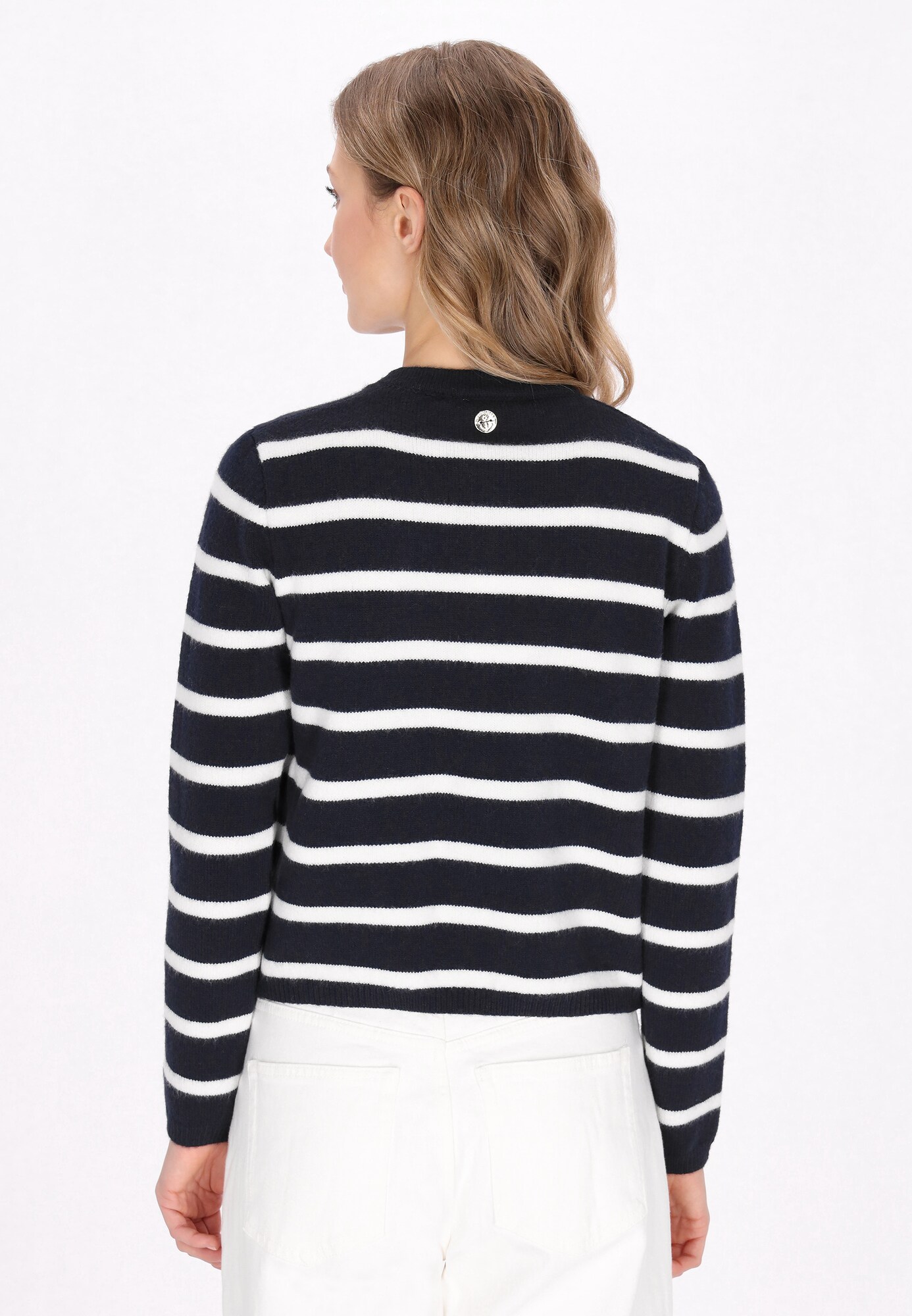 Thumbnail - DreiMaster Maritim Strickjacke Classic Look