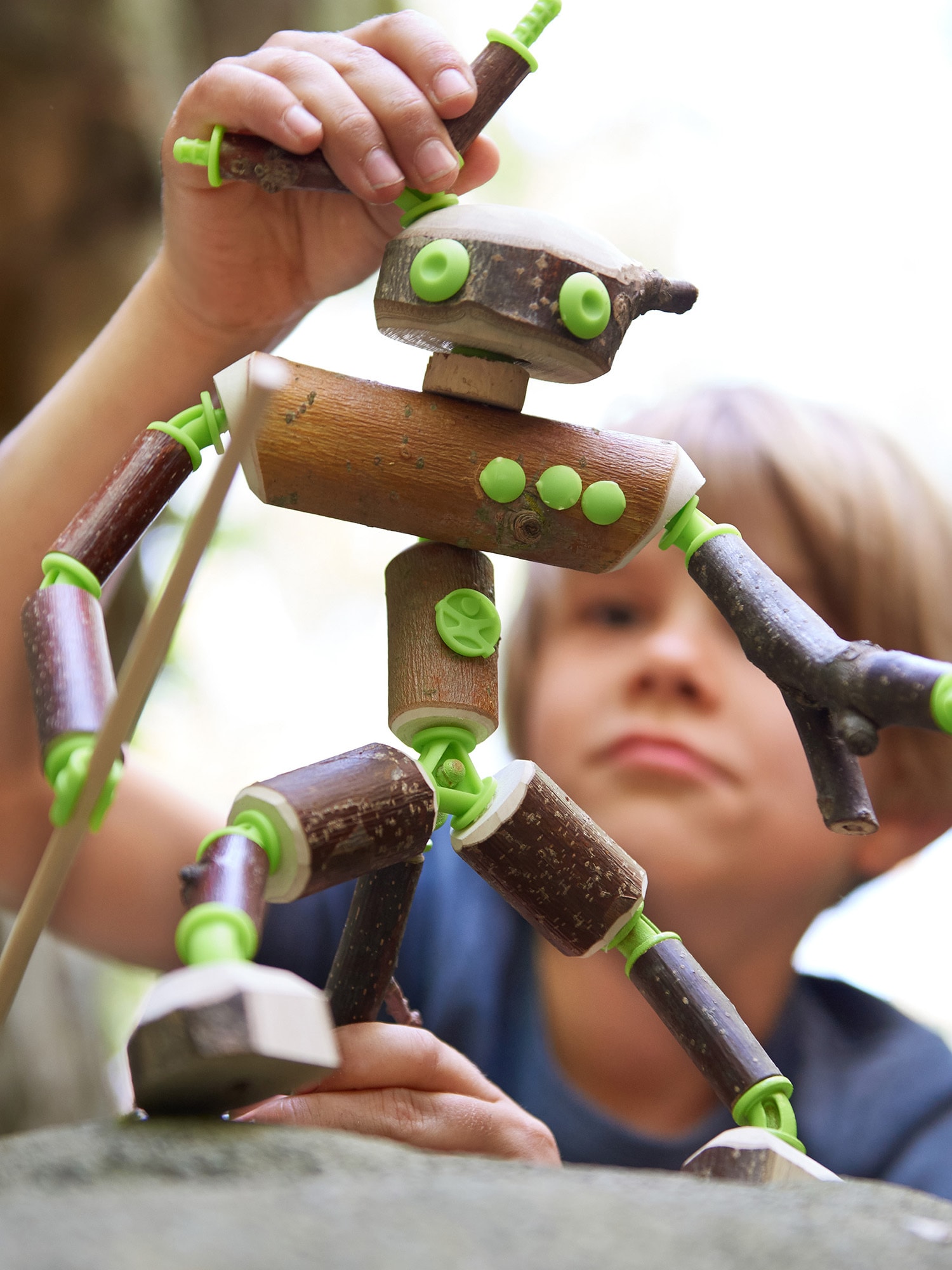 Thumbnail - HABA Konstruktions-Spielset  Connectors