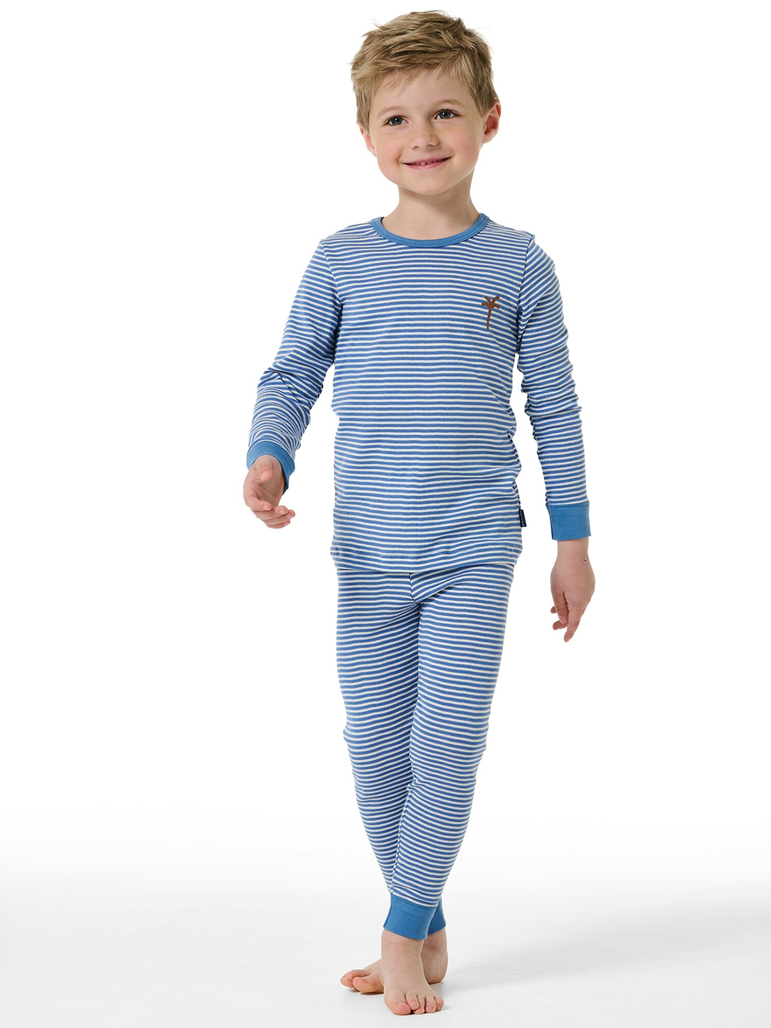 Thumbnail - SCHIESSER Pyjama Nature Love