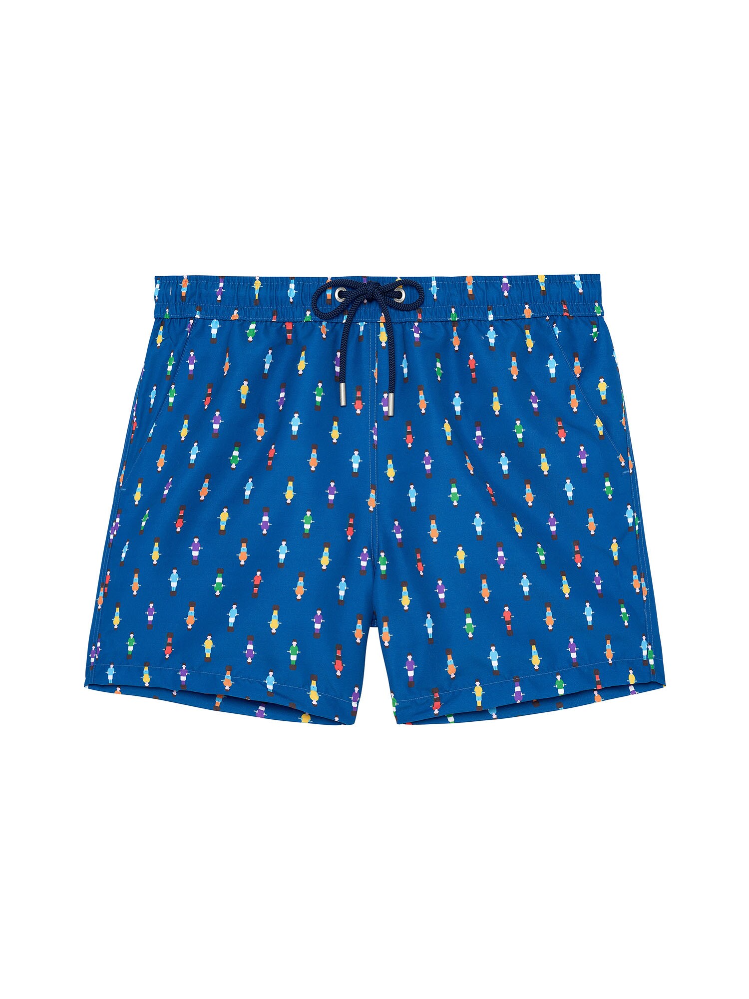 Hom Badeshorts Beach Boxer Calcio
