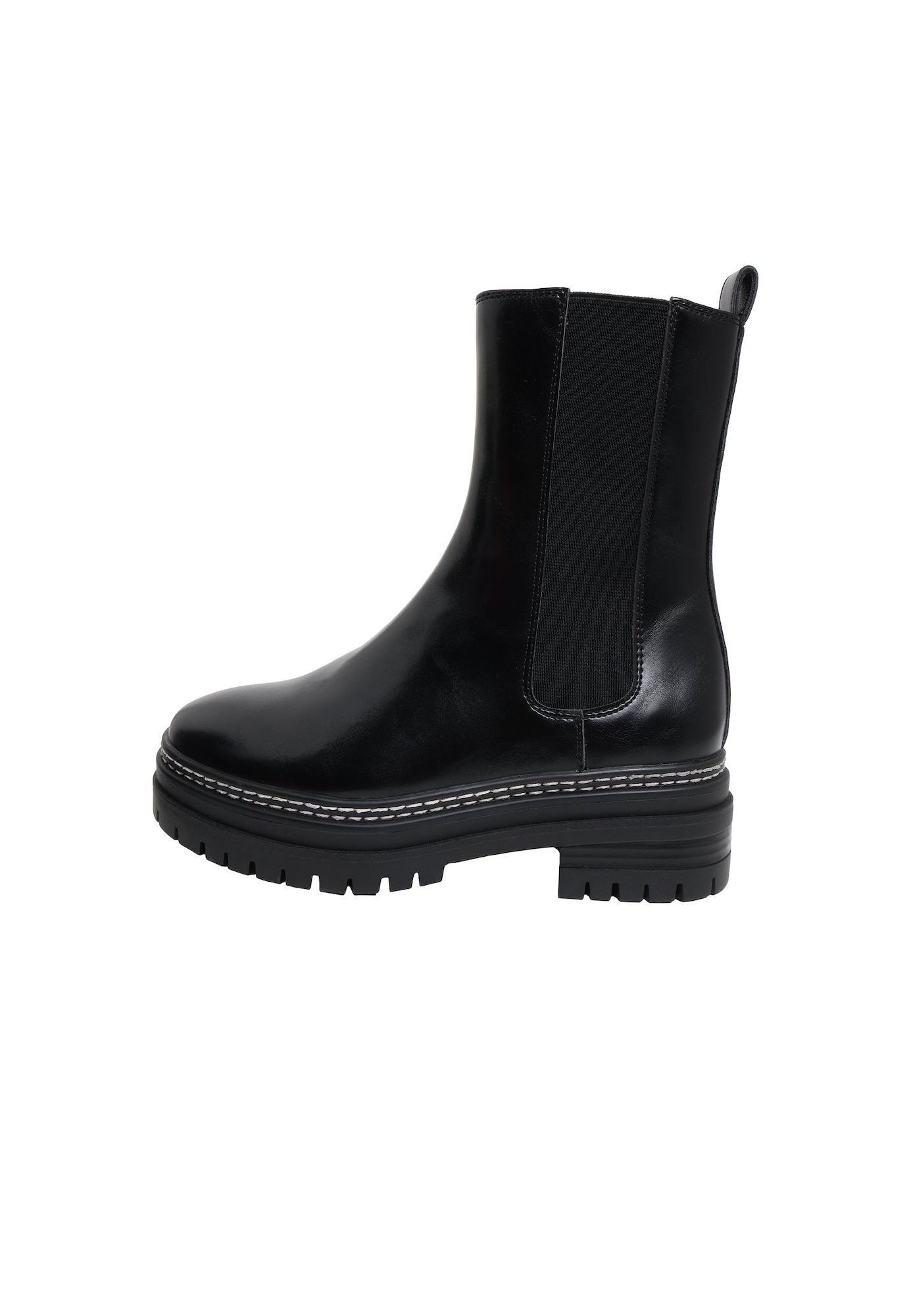 s.Oliver Botine negru