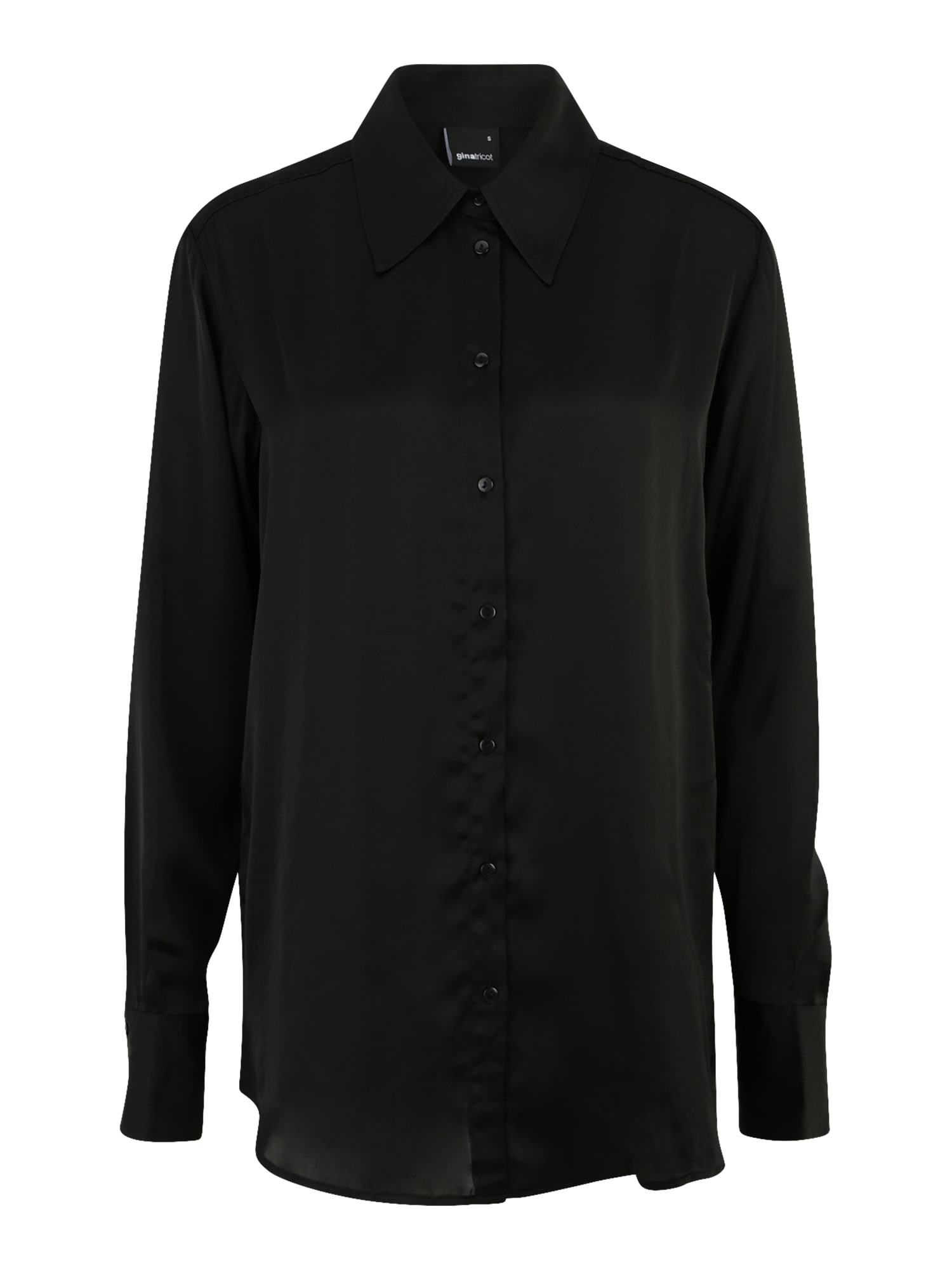 Gina Tricot Tall Blusa 'Chris'  preto