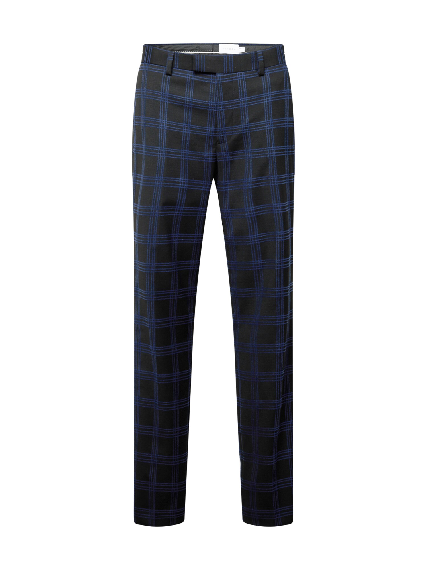 TOPMAN Nohavice  modrá / námornícka modrá