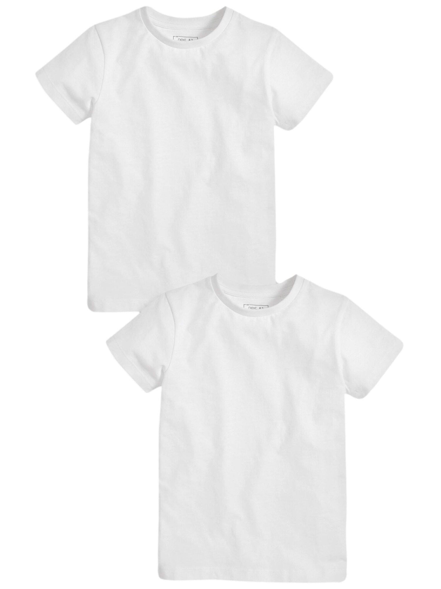 Next Tricou  alb