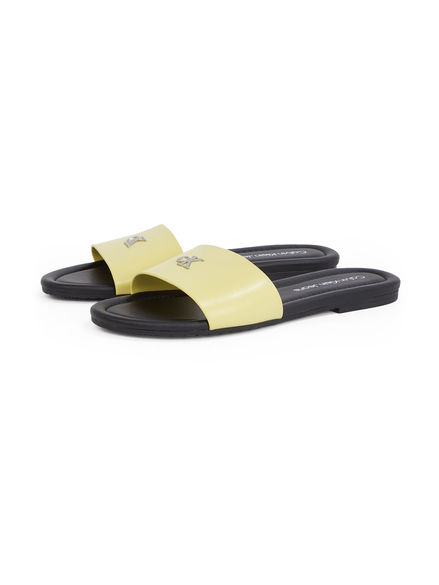 Calvin Klein Jeans Papucs  világoszöld termék 2. képe