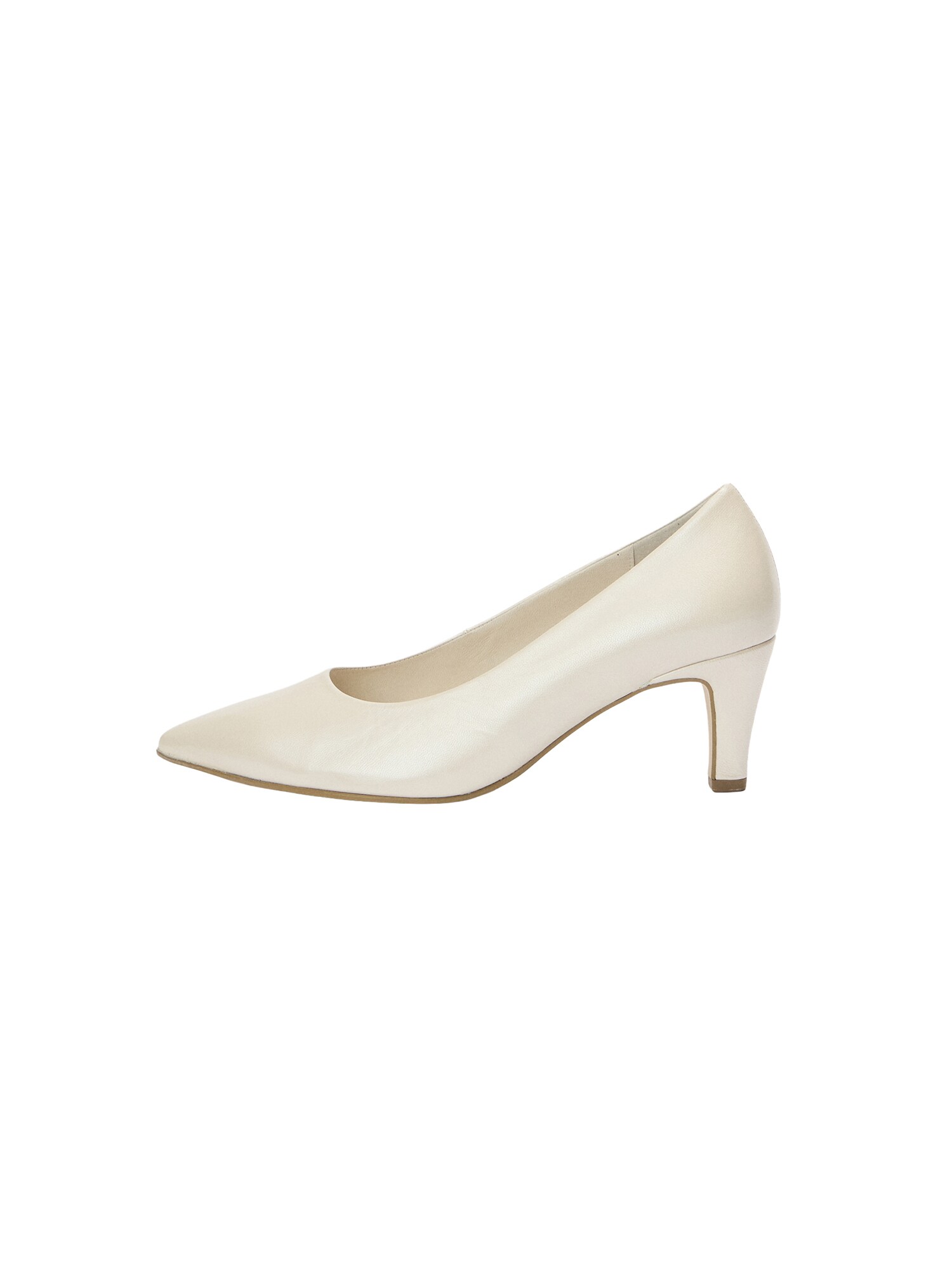 GABOR Pumps  alb murdar